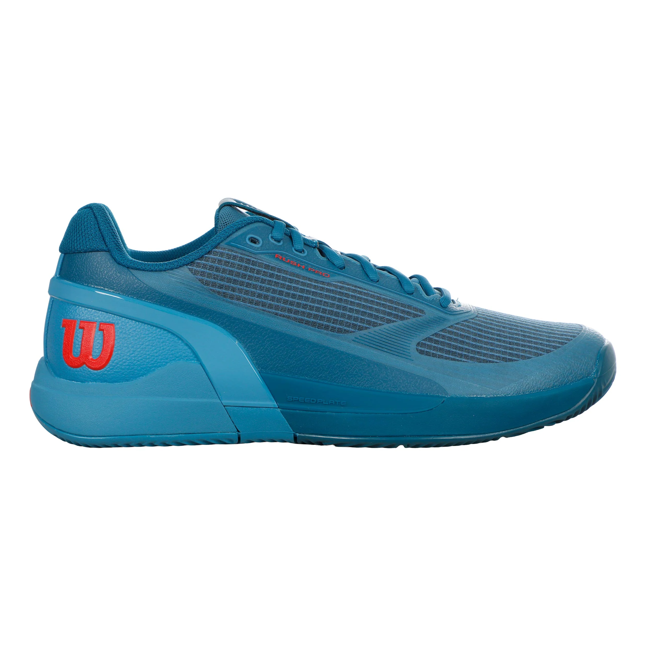 Rush Pro 5 buty do tenisa ziemnego Mężczyźni - niebieski, koral