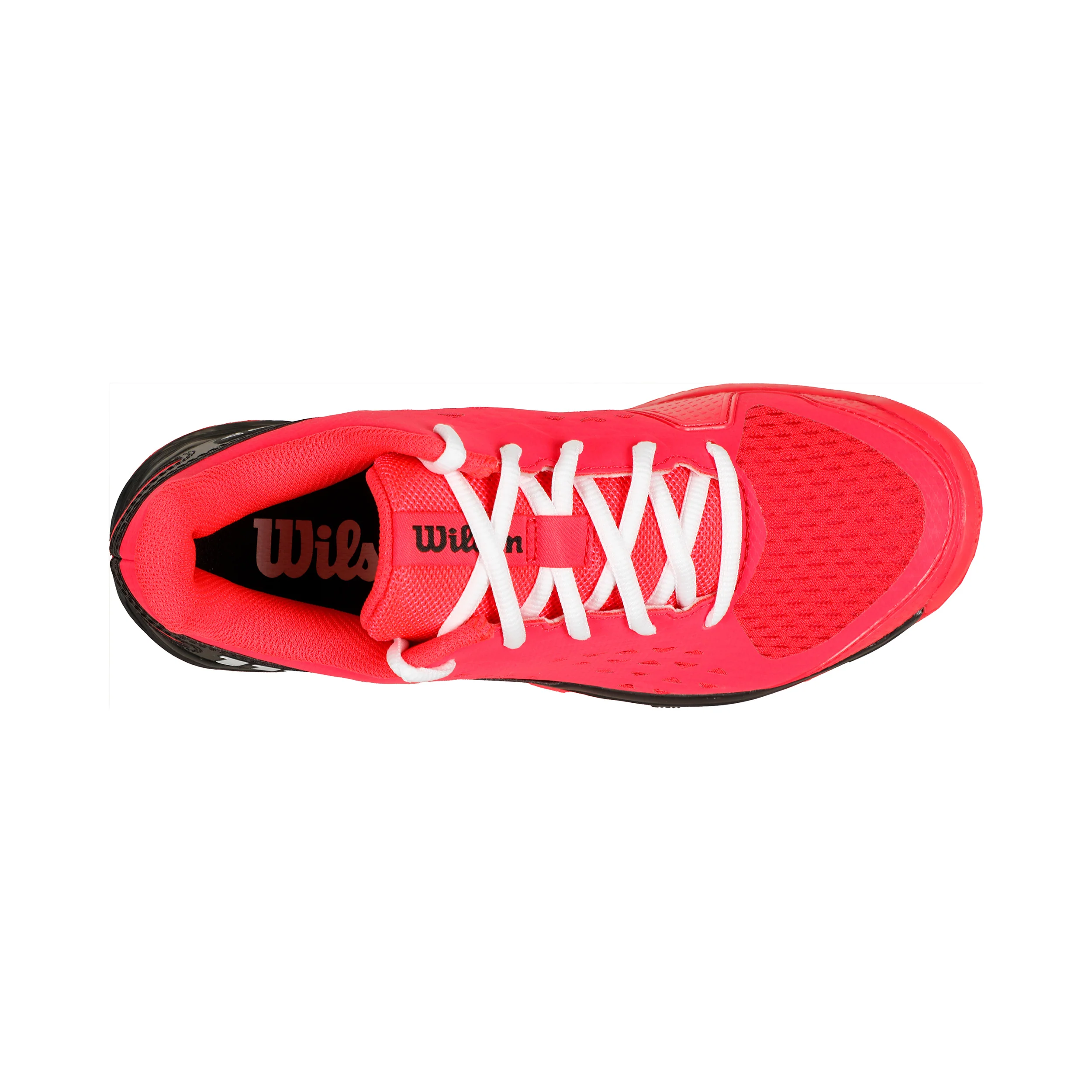 RUSH PRO AC Buty Do Tenisa Allcourt Dzieci-Różowy,Czarny - Image 3