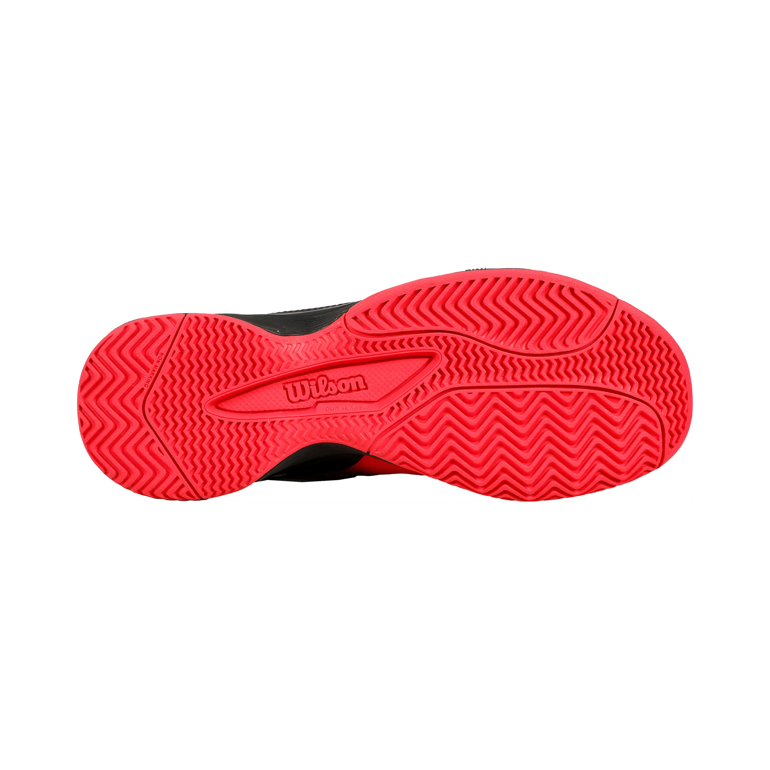 RUSH PRO AC Buty Do Tenisa Allcourt Dzieci-Różowy,Czarny - Image 4