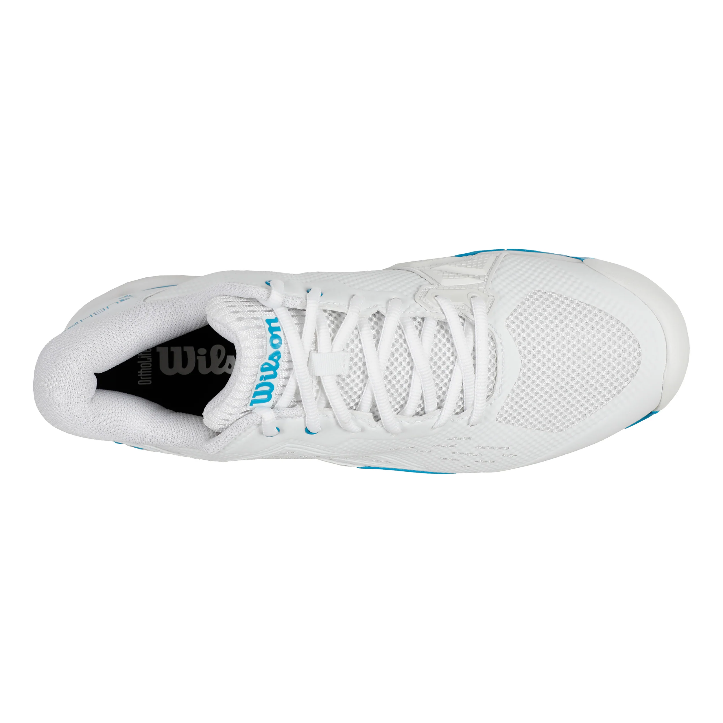 Rush Pro Ace Buty Do Tenisa Allcourt Mężczyźni-Biały - Image 3