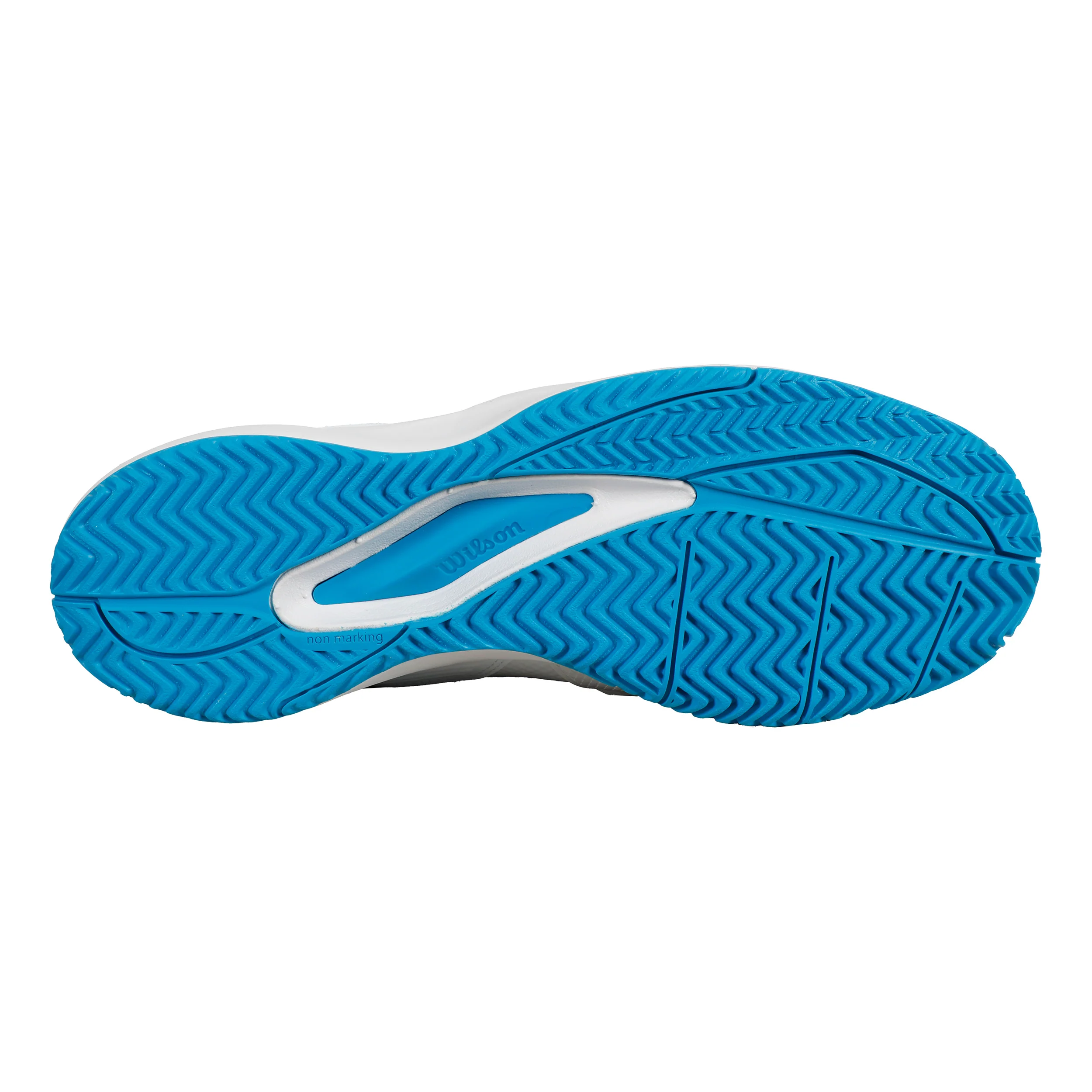 Rush Pro Ace Buty Do Tenisa Allcourt Mężczyźni-Biały - Image 4