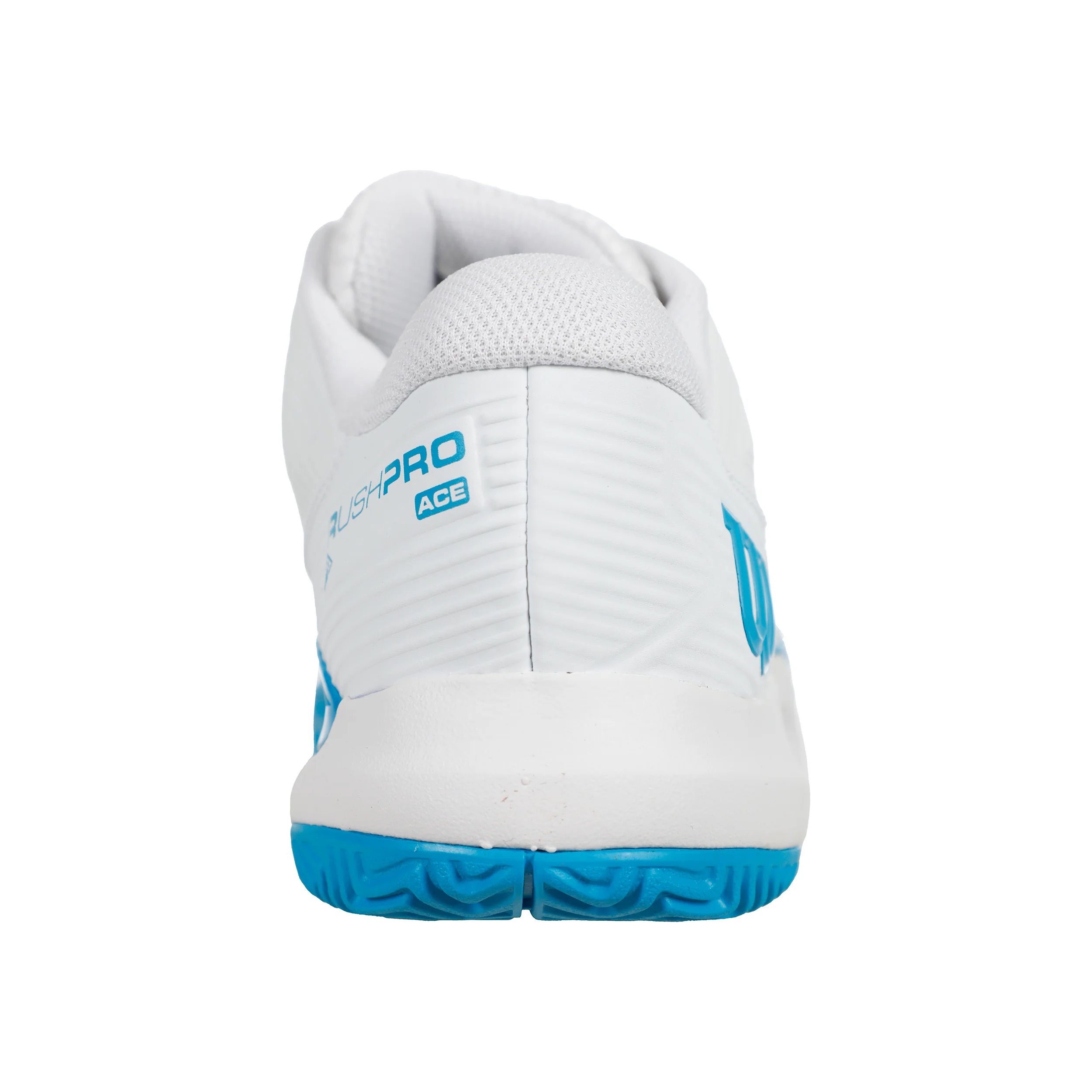 Rush Pro Ace Buty Do Tenisa Allcourt Mężczyźni-Biały - Image 5