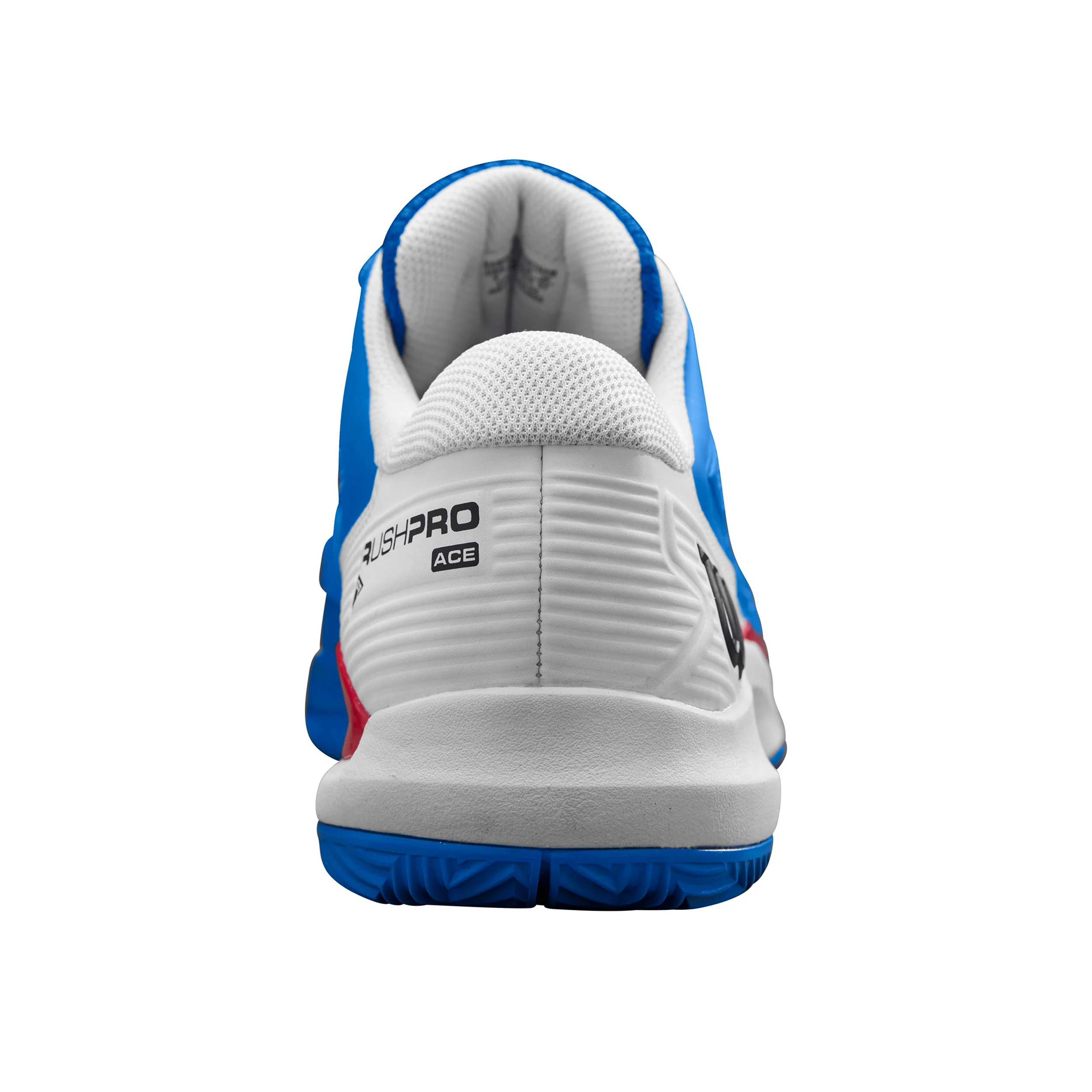 Rush Pro Ace Buty Do Tenisa Ziemnego Mężczyźni-Niebieski - Image 5