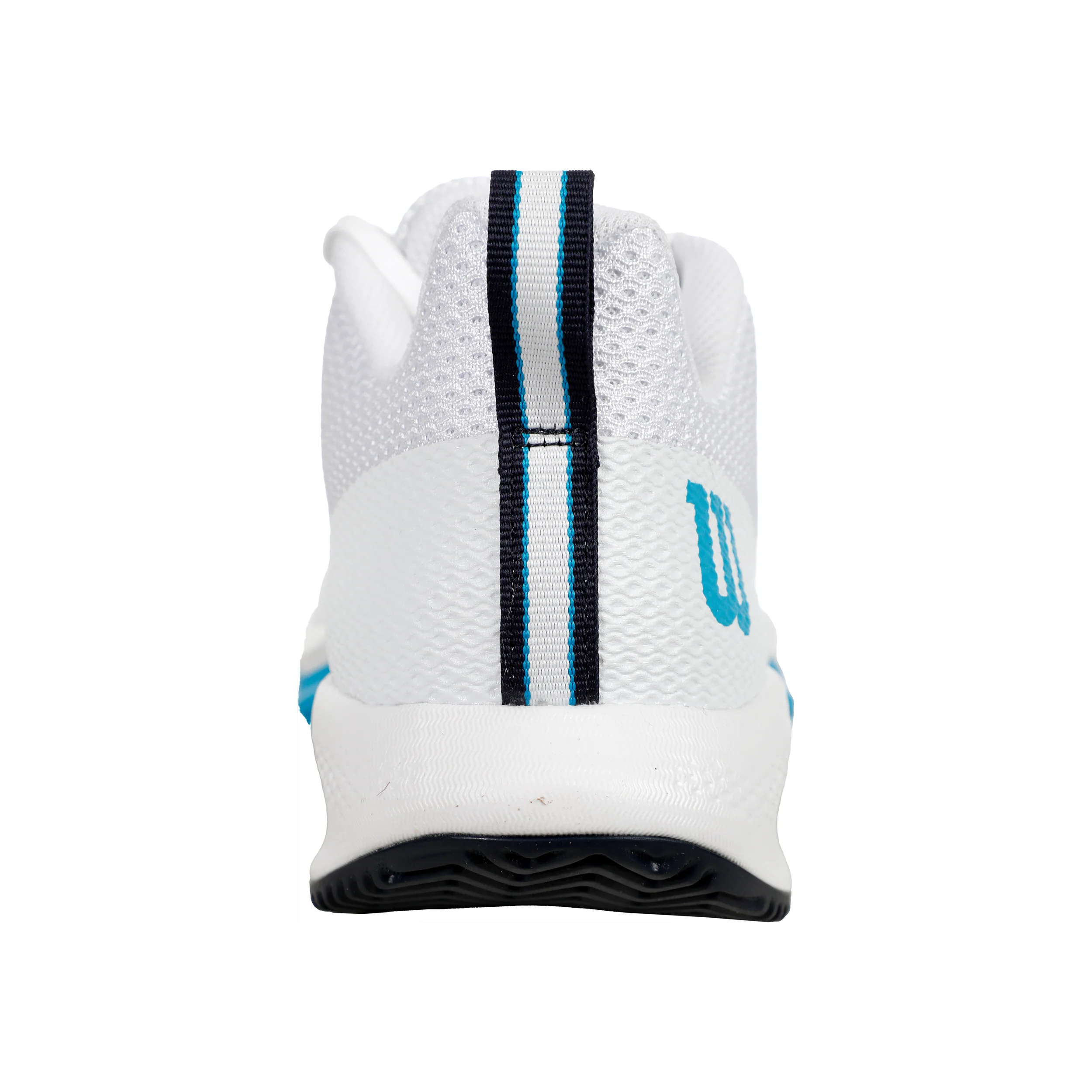 Rush Pro Lite Buty Do Tenisa Allcourt Mężczyźni-Biały - Image 5