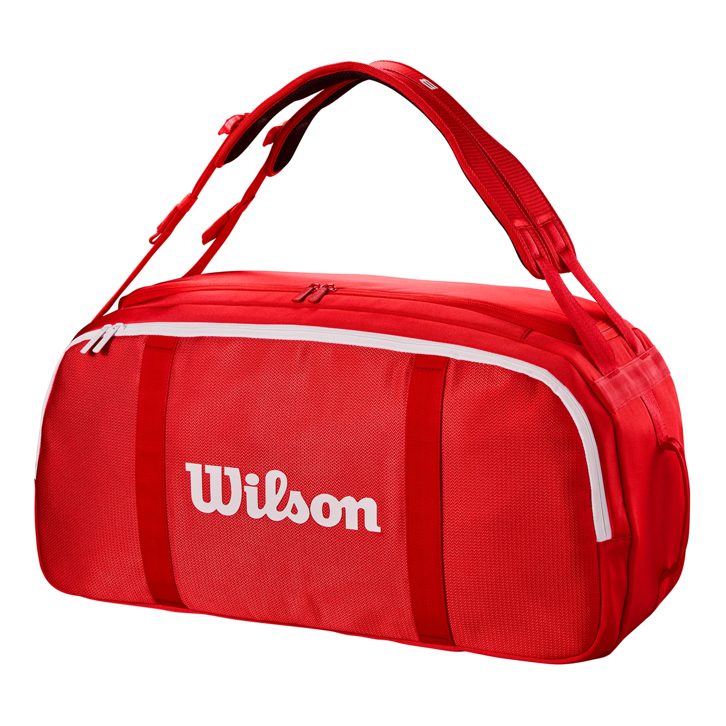 Super Tour Red Coaches Duffle Torba sportowa - czerwony - Image 2