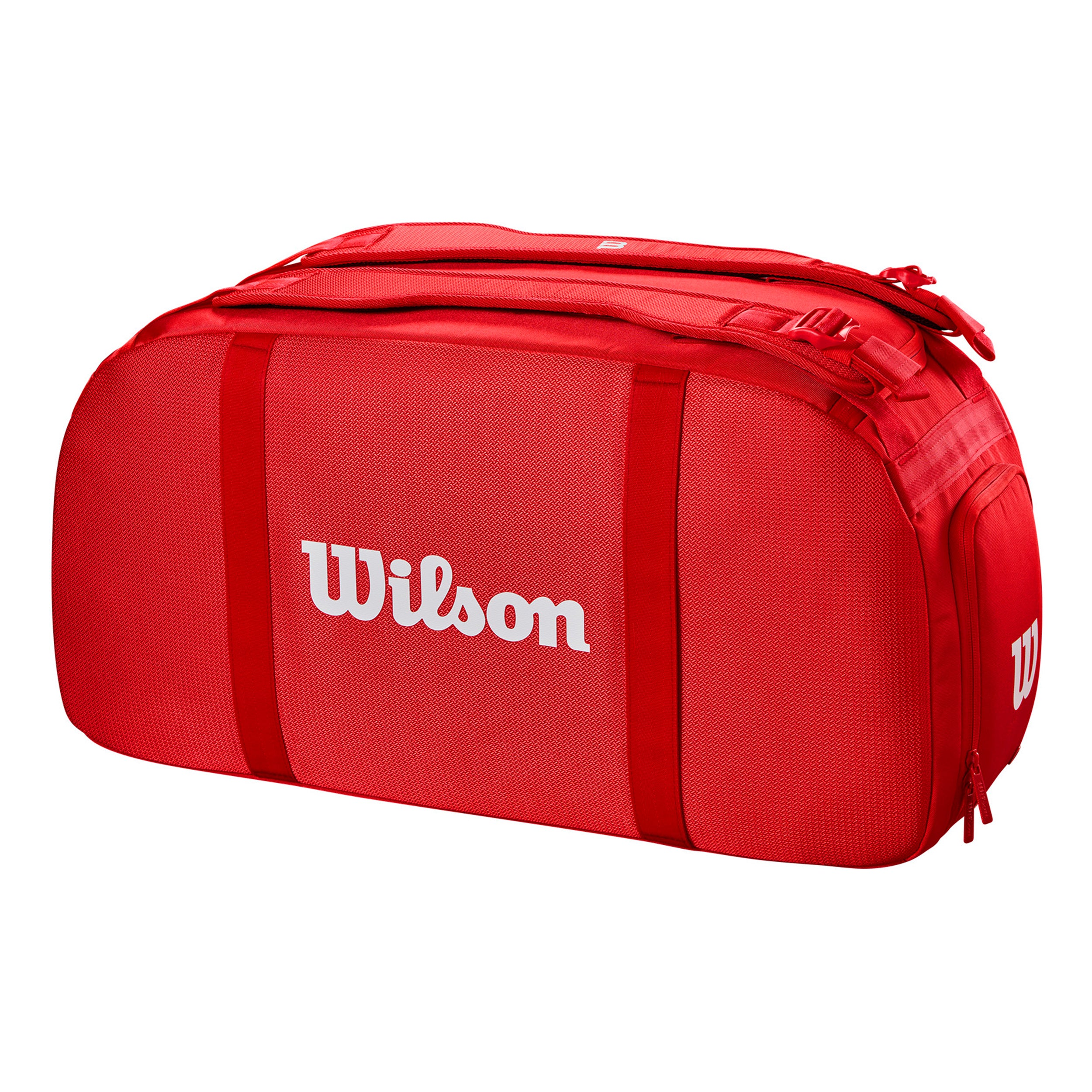 Super Tour Red Coaches Duffle Torba sportowa - czerwony - Image 3