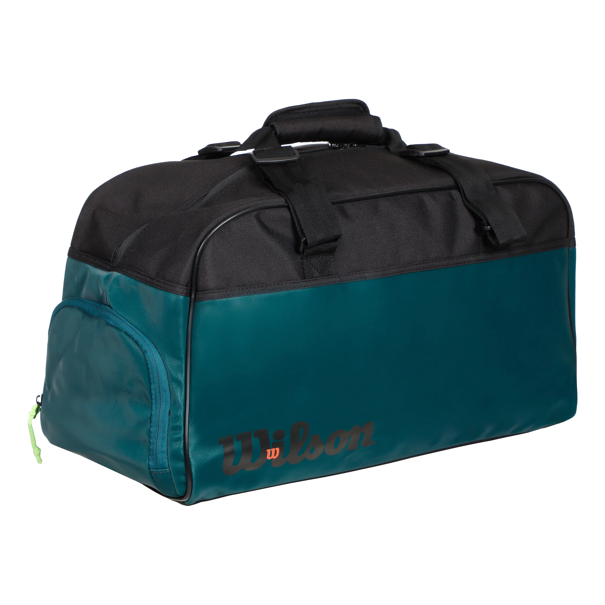 Super Tour Small Torba Sportowa-Zieleń,Czarny - Image 6