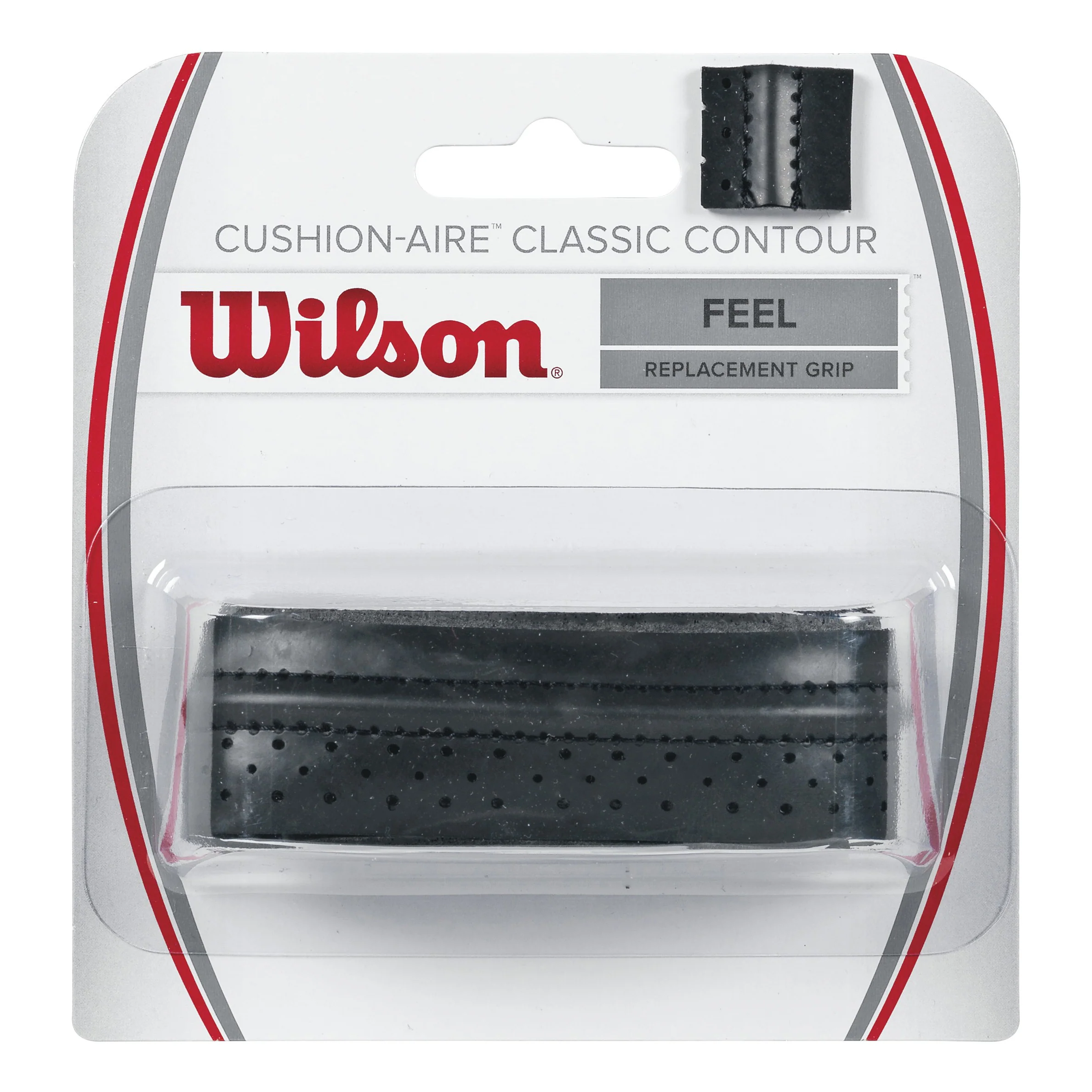 Tour Cushion-Aire Classic Contour Opakowanie 1 Szt.-Czarny