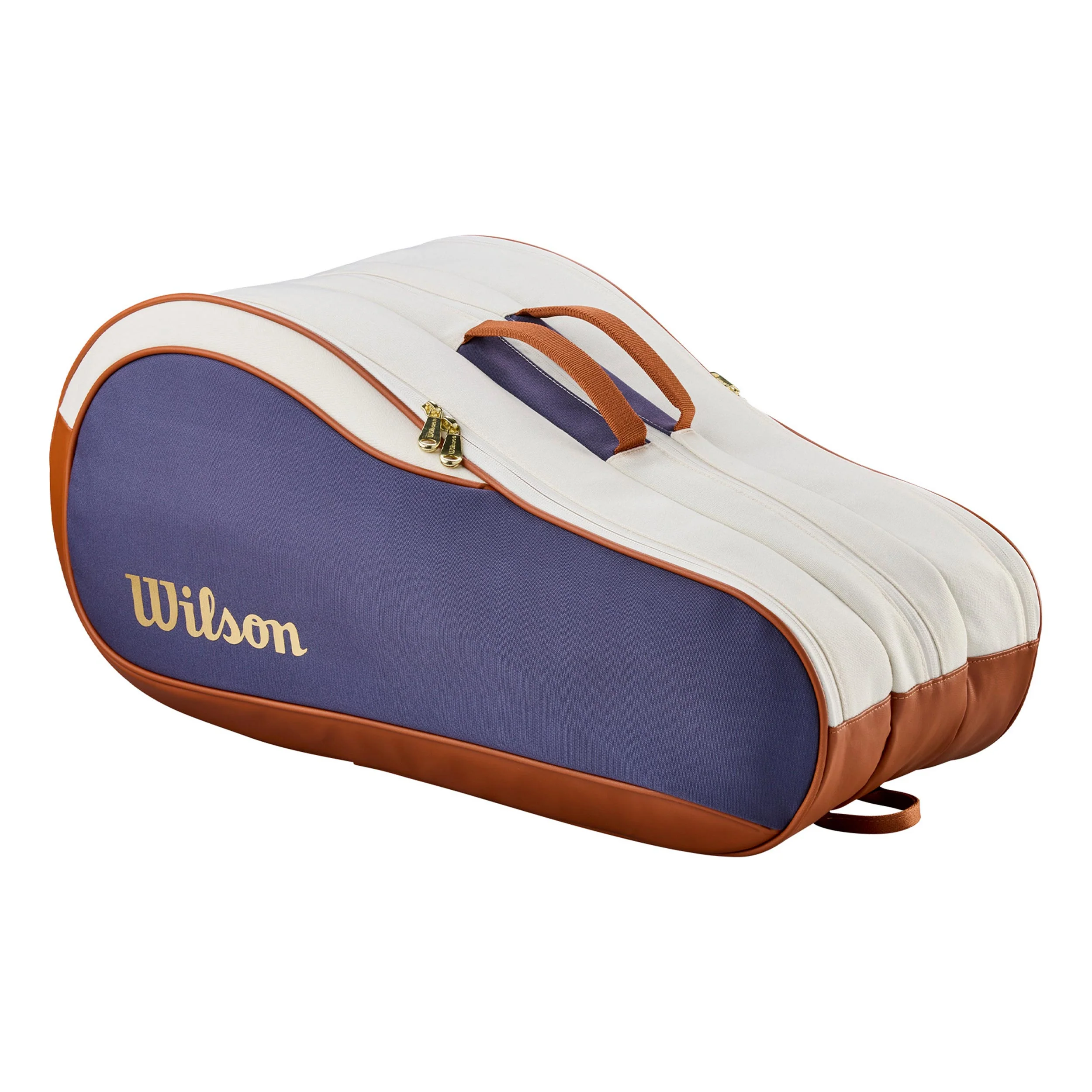 Tour Heritage V2 Torba na rakiete 12s - krem