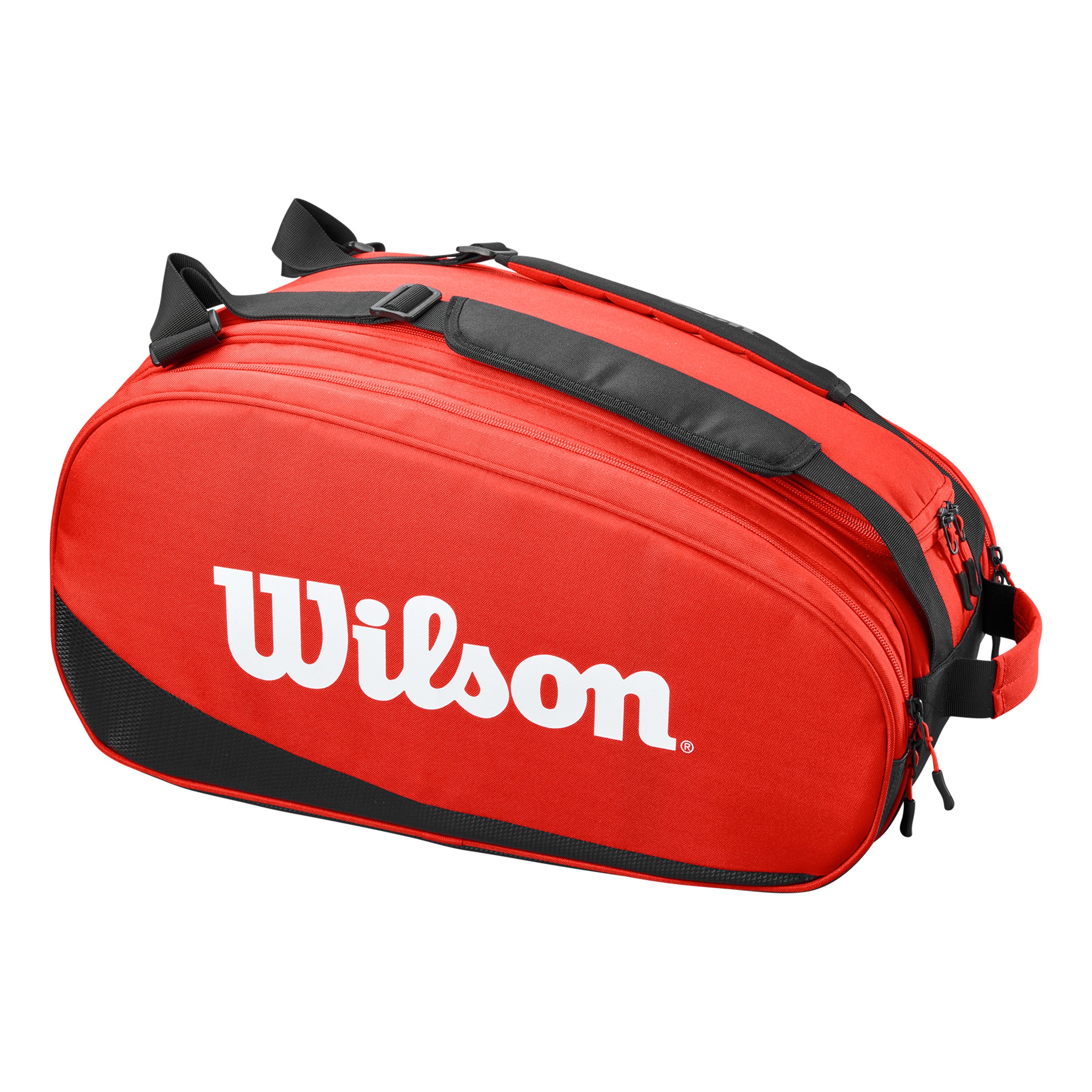 Tour Tour Red Torba na rakiete do padla - czerwony