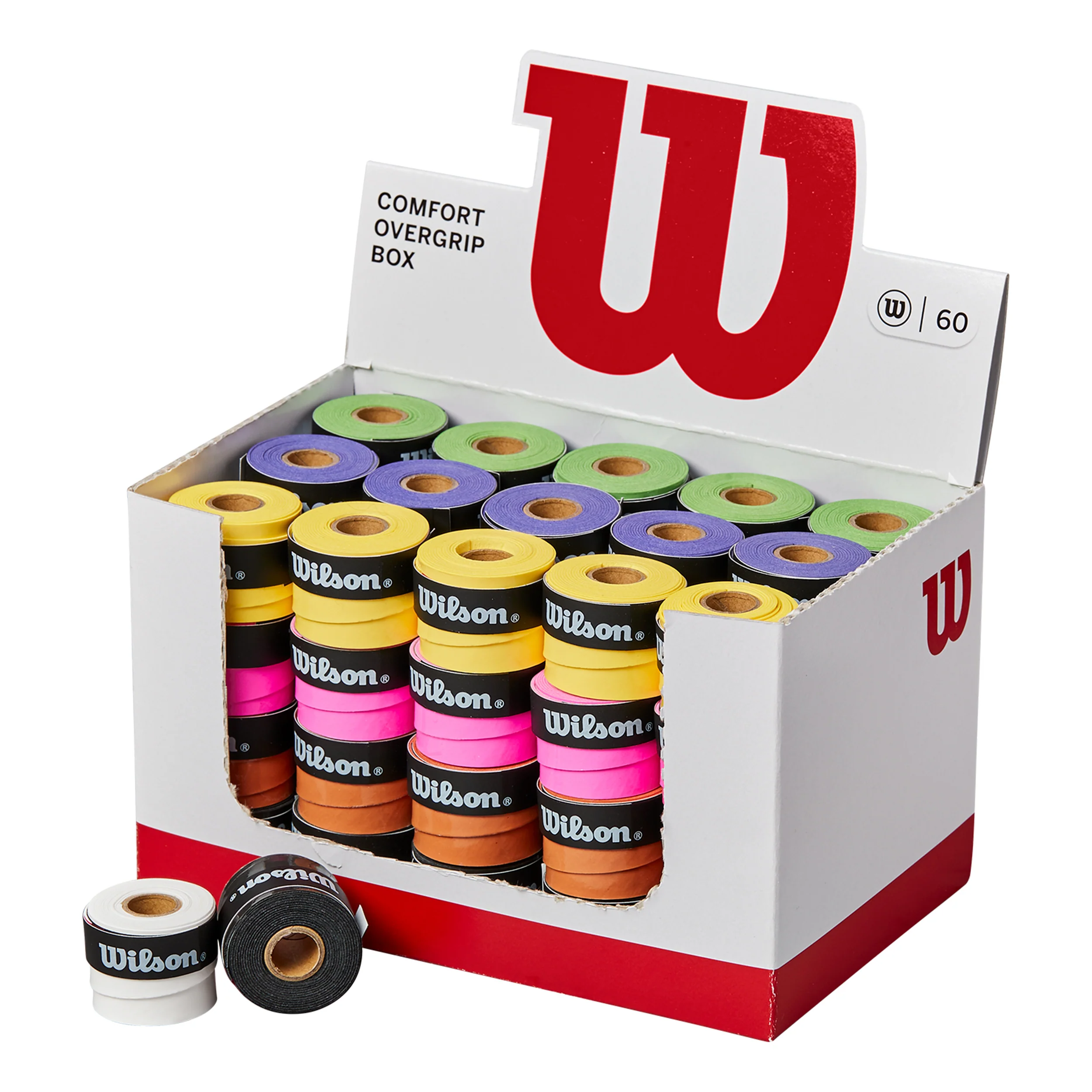 Ultra Overgrip Opakowanie 60 Szt.-Wielokolorowy