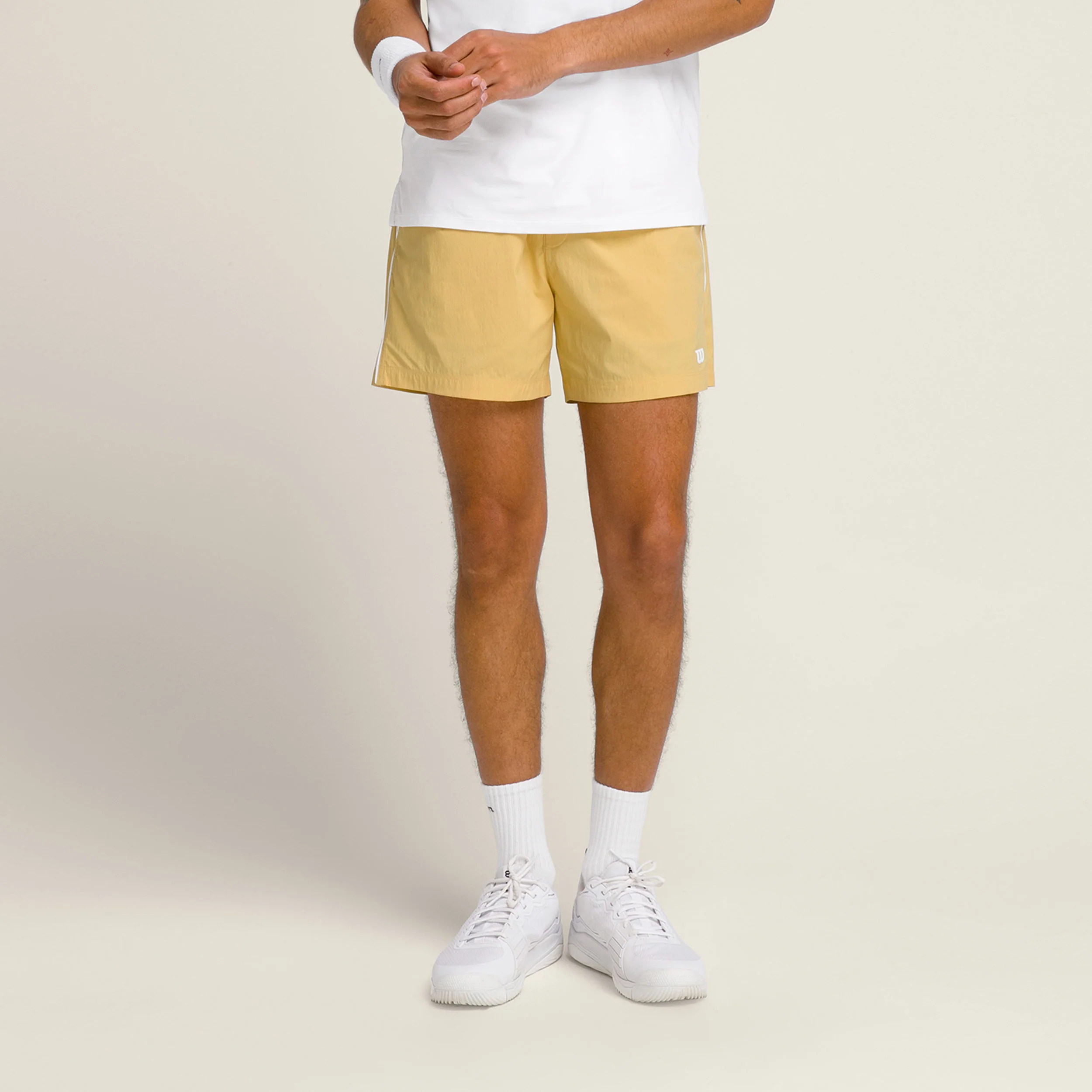 Volley Short 6in Szorty Mężczyźni-Złoty Żółty