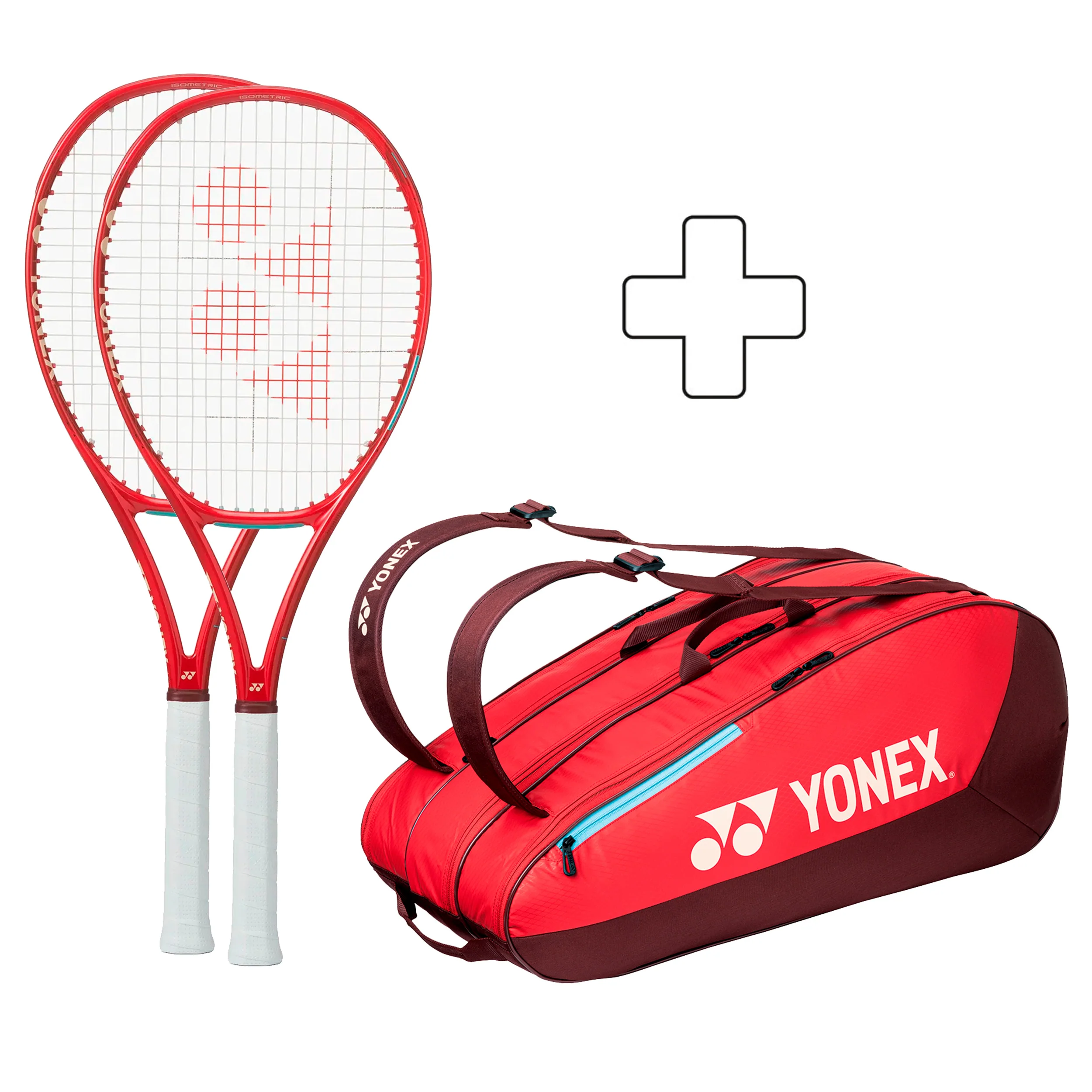 2X VCORE 98 (2026) PLUS TORBA NA RAKIETĘ