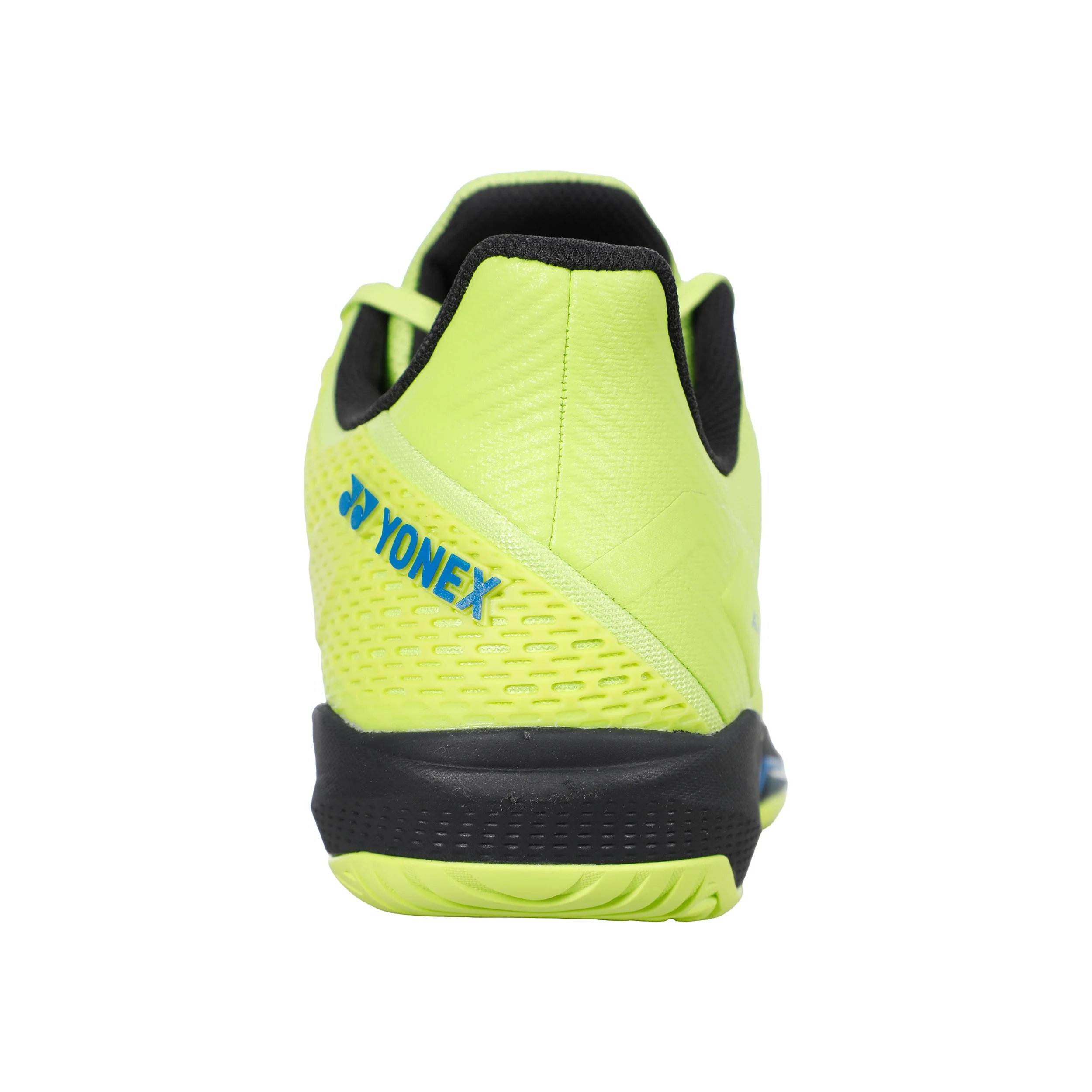 Ad Accel Ac buty do tenisa allcourt Mężczyźni-neonowy zielony, czarny - Image 5