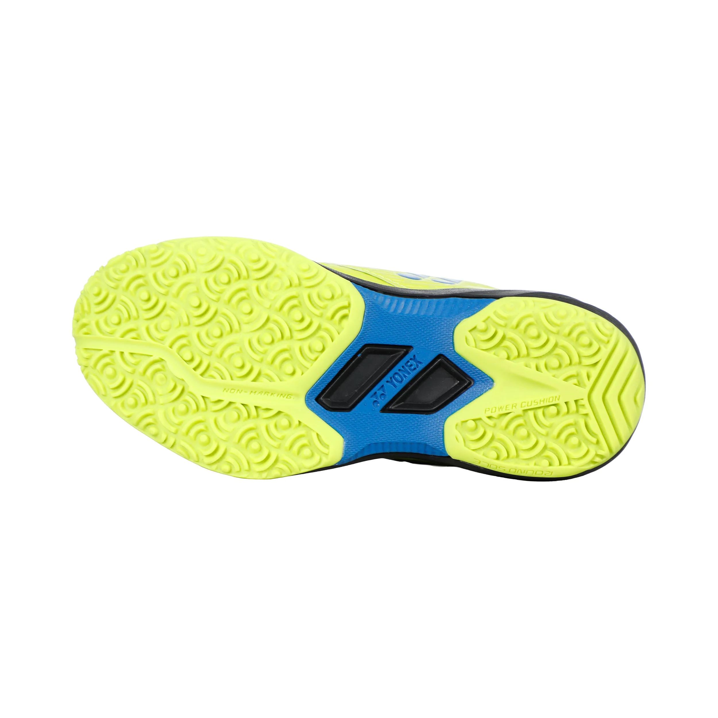 AD Accel CLY buty do tenisa ziemnego Dzieci-limonka - Image 4