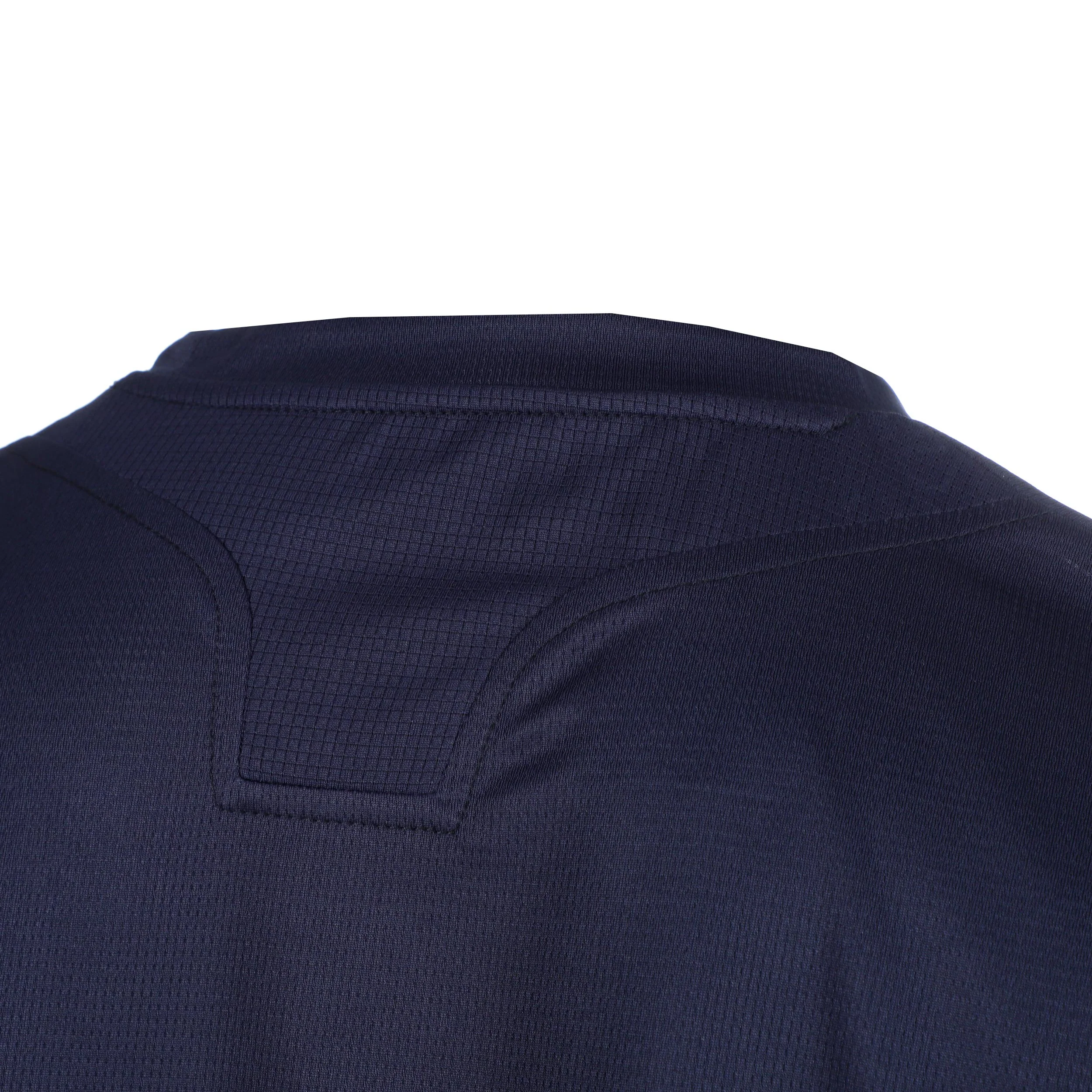 Crew Neck Koszulka Mężczyźni - ciemnoniebieski - Image 4