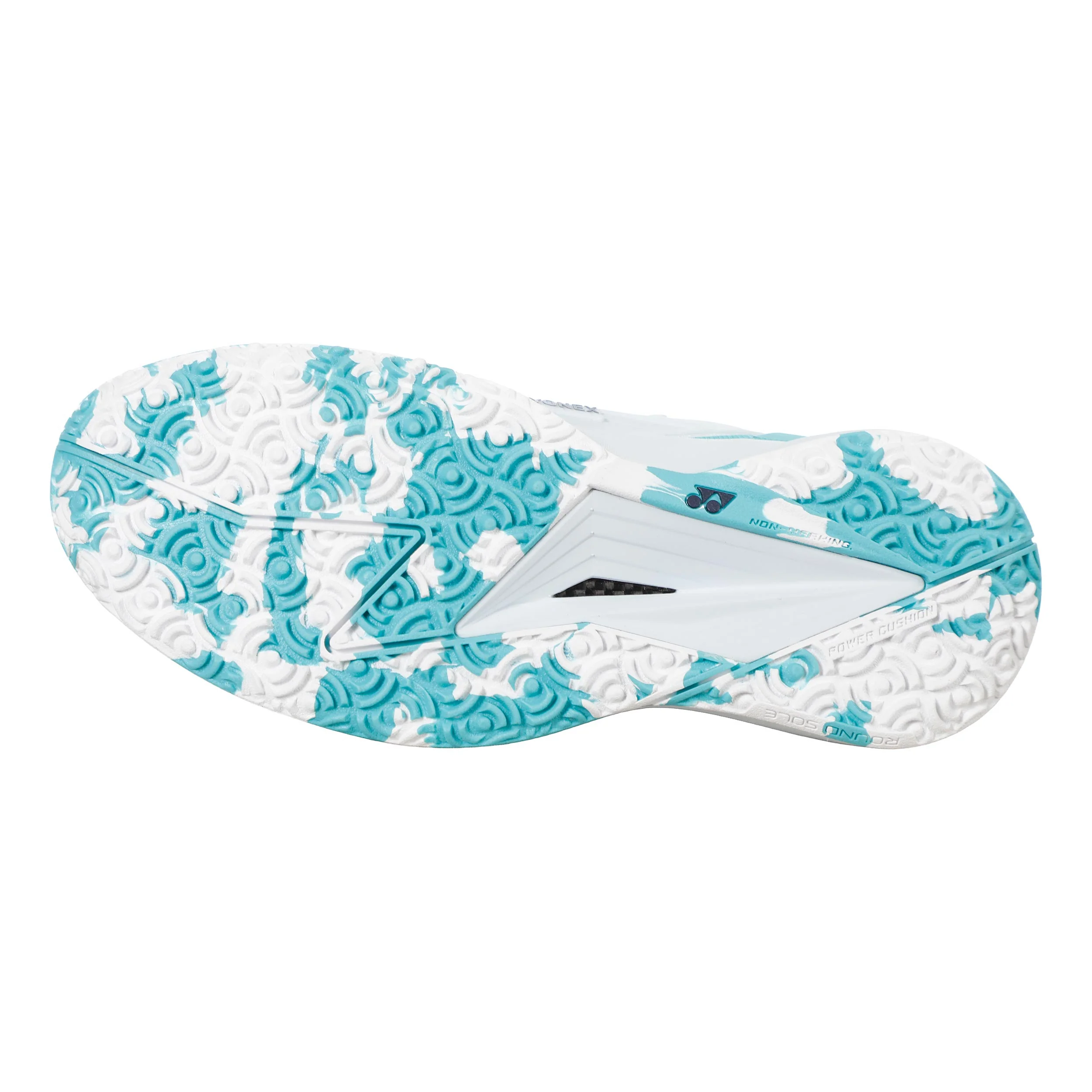 Eclipsion 5  Ac   buty do tenisa allcourt Kobiety-biały, turkus - Image 4