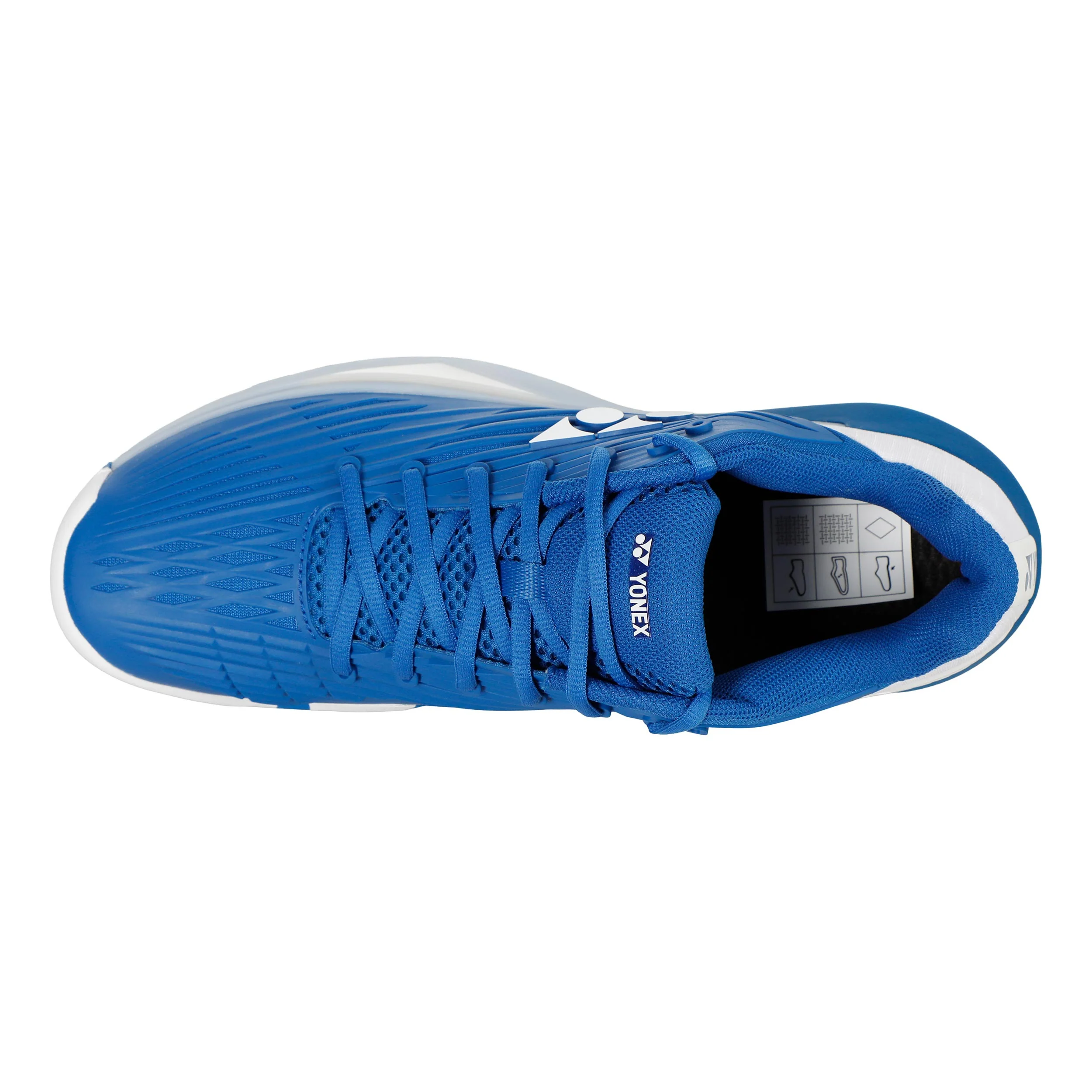 ECLIPSION 5 AC buty do tenisa allcourt Mężczyźni-niebieski, biały - Image 3