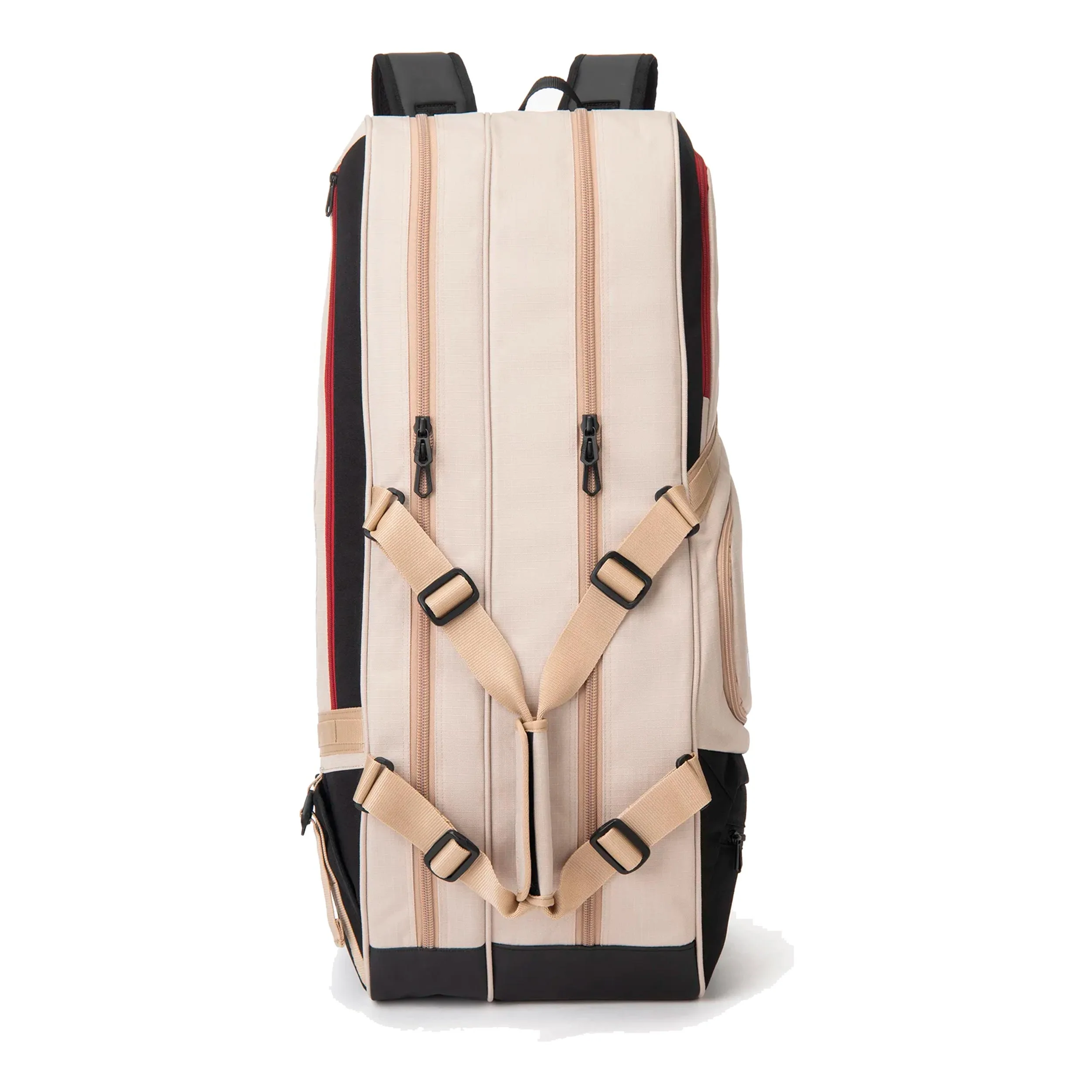 Gearlogic Raquet Bag Torba na rakiete -beż, czarny - Image 7