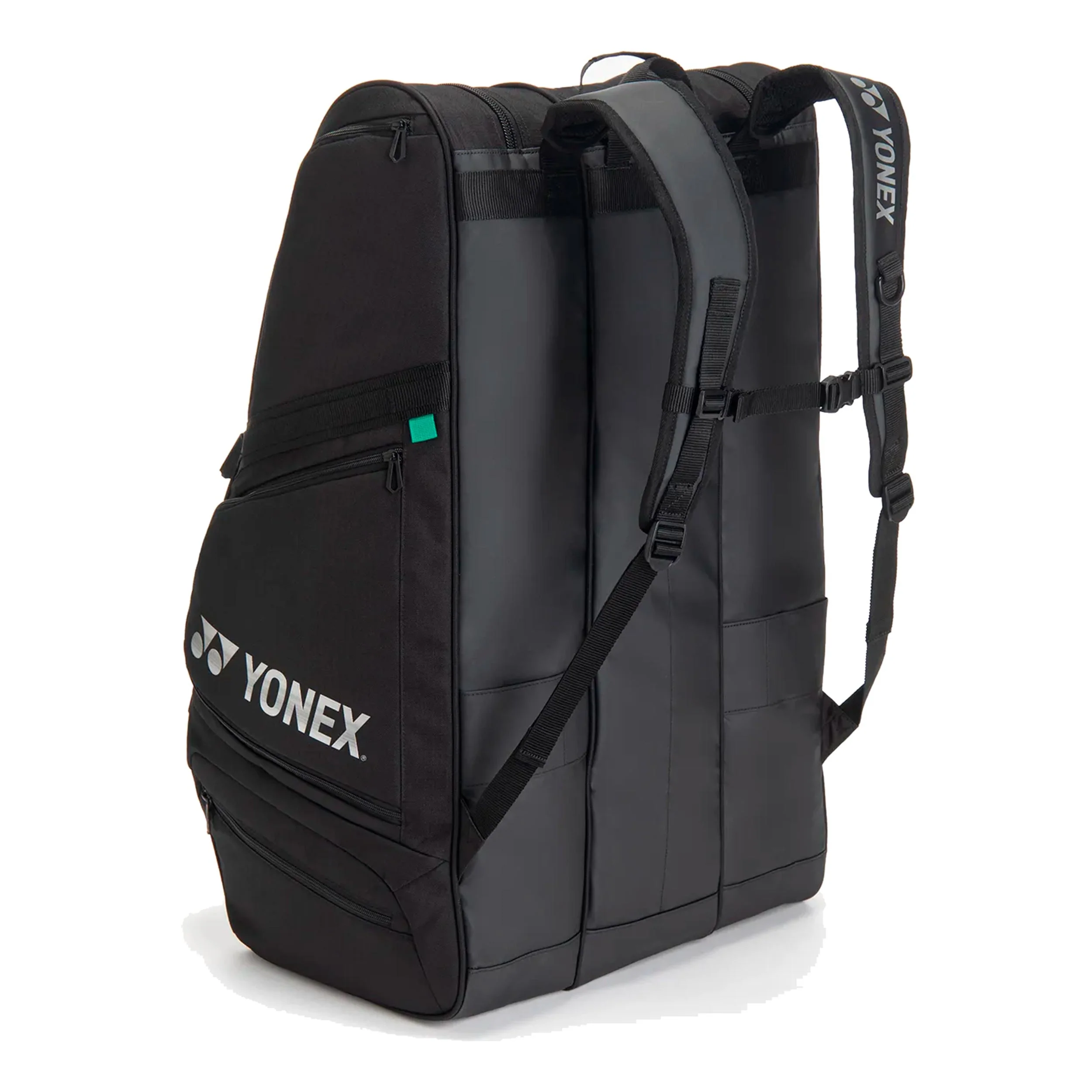 Gearlogic Raquet Bag Torba na rakiete -czarny, biały - Image 2