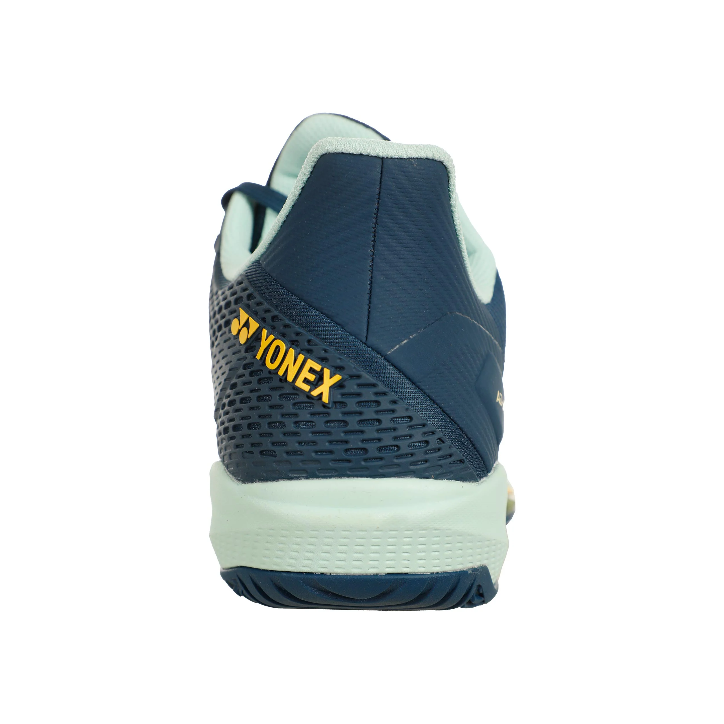 Power Cushion Ad-Accel Buty Do Tenisa Ziemnego Mężczyźni-Ciemnoniebieski,Turkus - Image 5