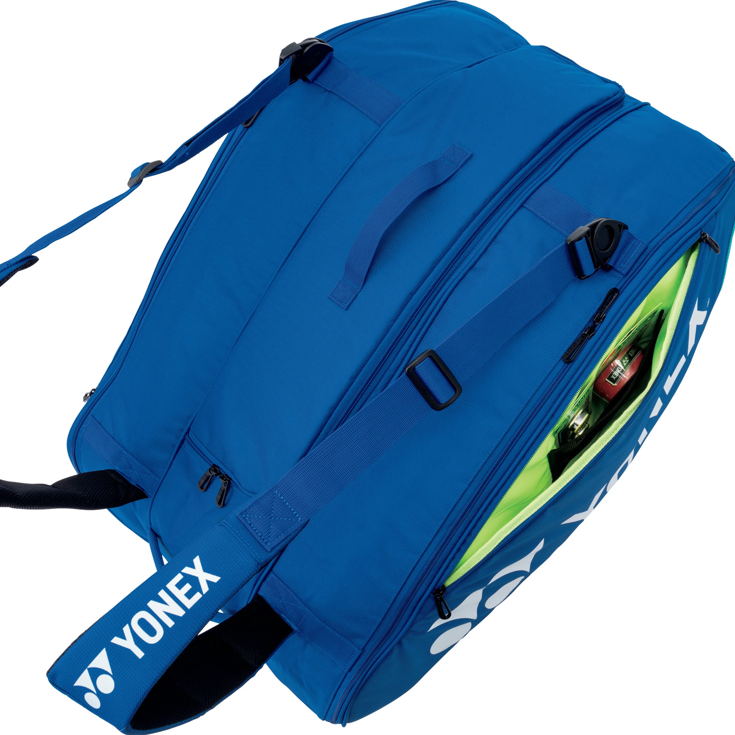 Pro Racquet Bag Torba na rakiete 12s - niebieski - Image 5