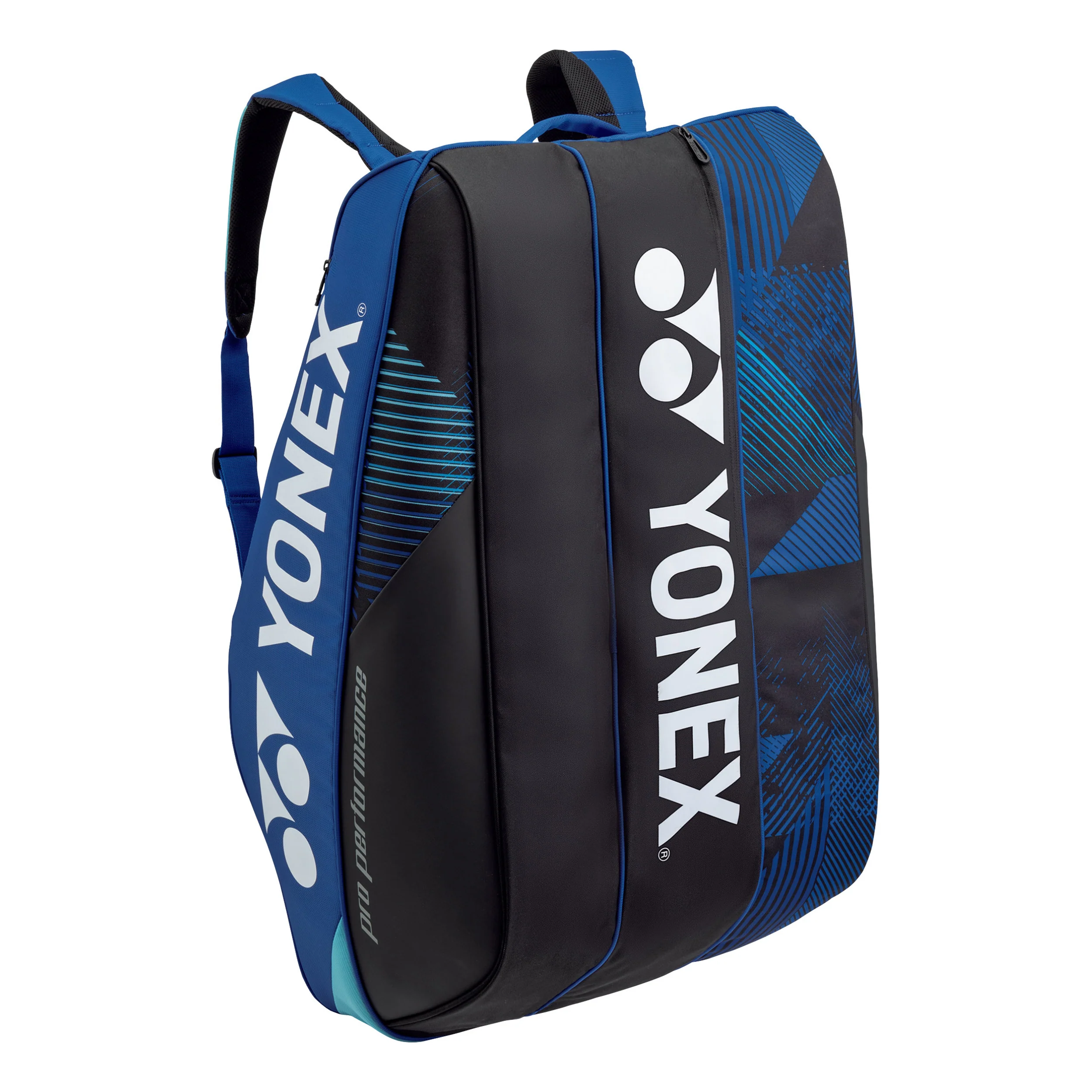 Pro Racquet Bag Torba na rakiete 12s - niebieski - Image 8