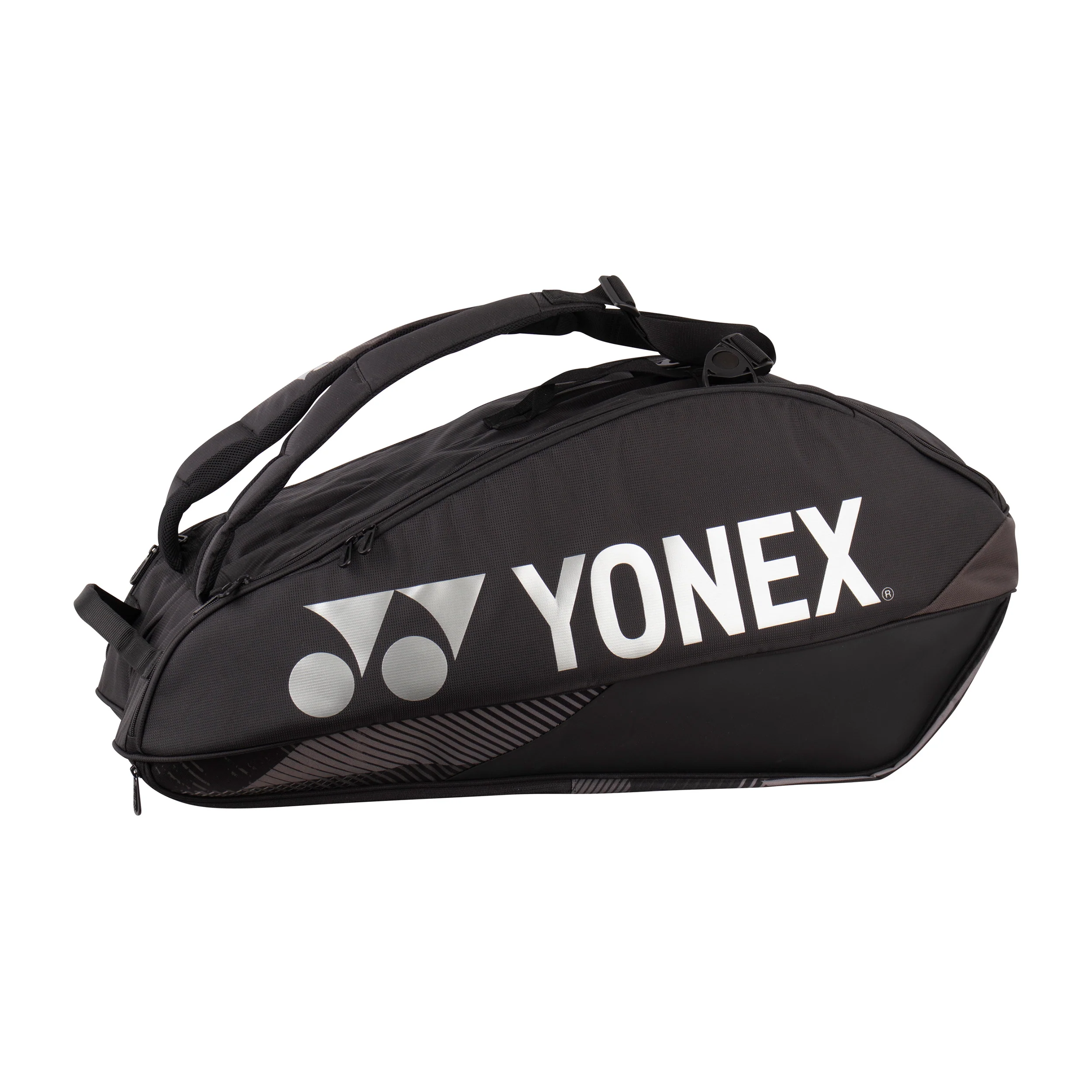Pro Racquet Bag Torba Na Rakiete 6s-Czarny