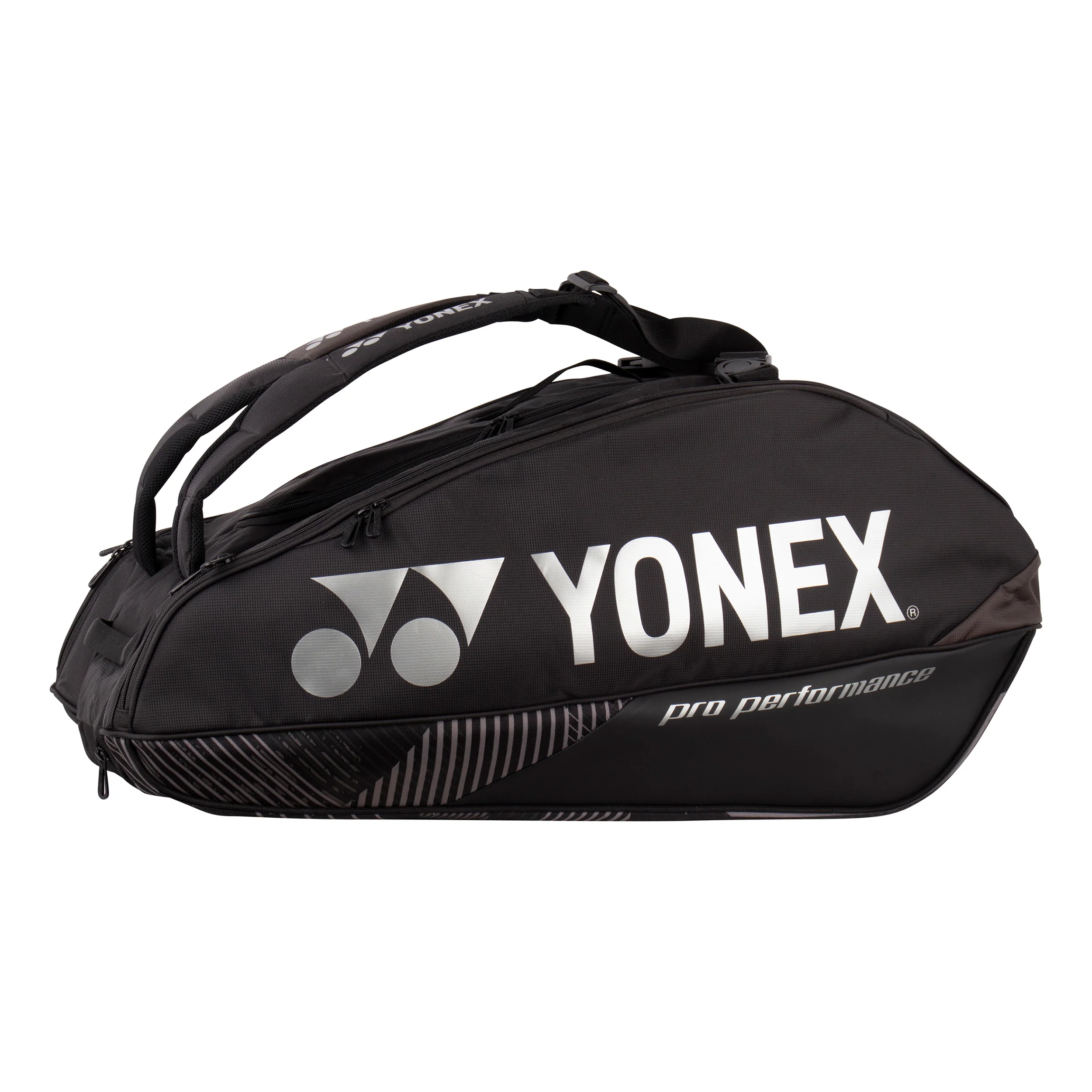 Pro Racquet Bag Torba na rakiete 9s - czarny
