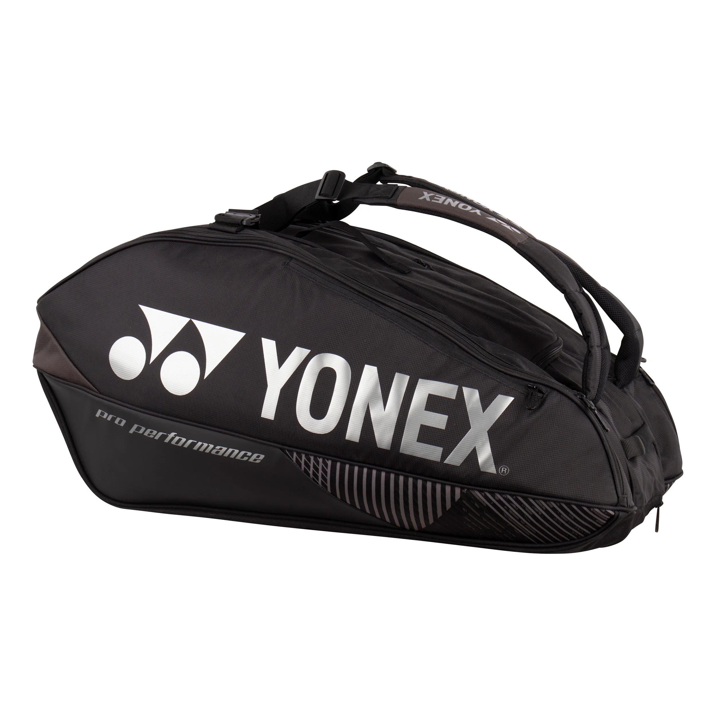 Pro Racquet Bag Torba na rakiete 9s - czarny - Image 2