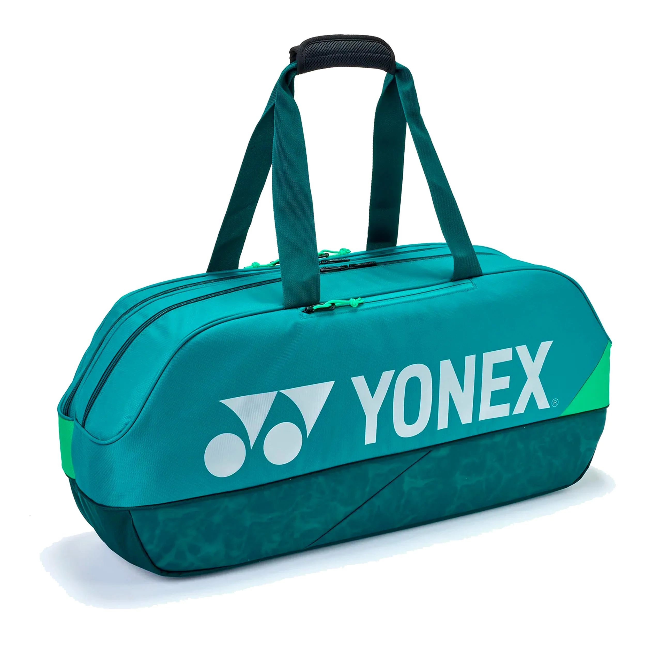 Pro Tournament Bag Dark Green Torba na rakiete -zieleń, zieleń - Image 2