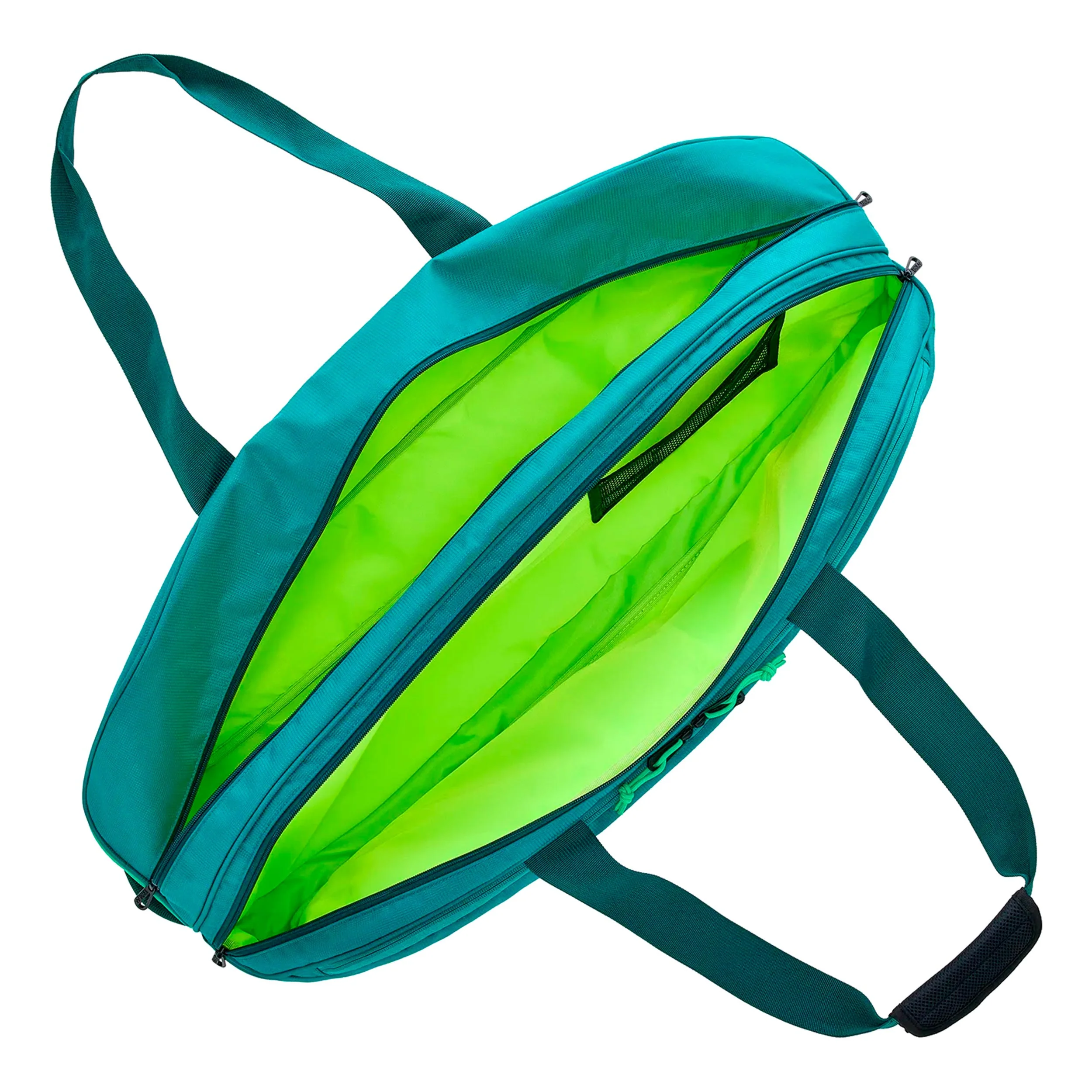 Pro Tournament Bag Dark Green Torba na rakiete -zieleń, zieleń - Image 3