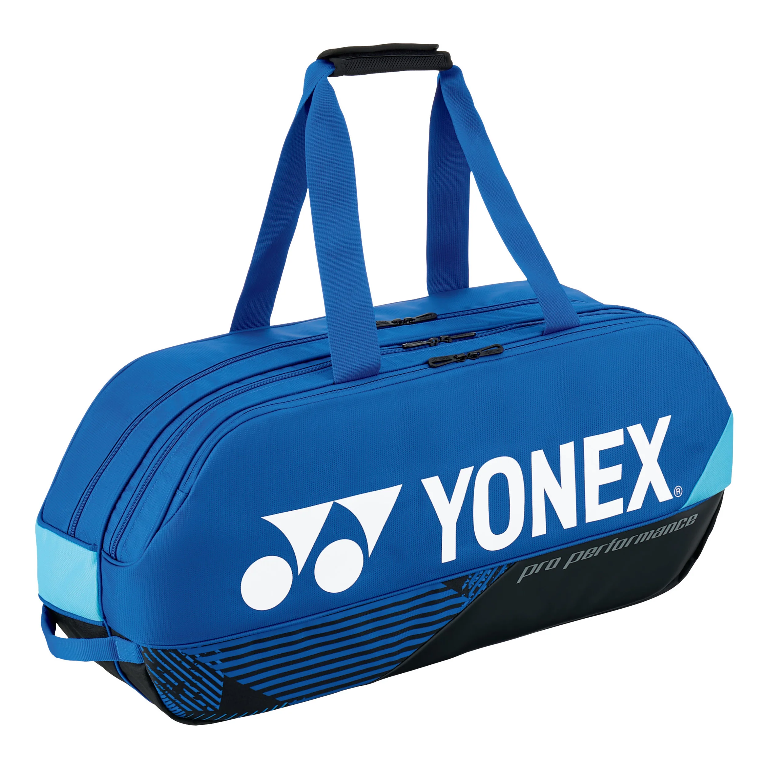 Pro Tournament Bag Torba na rakiete 3s - niebieski