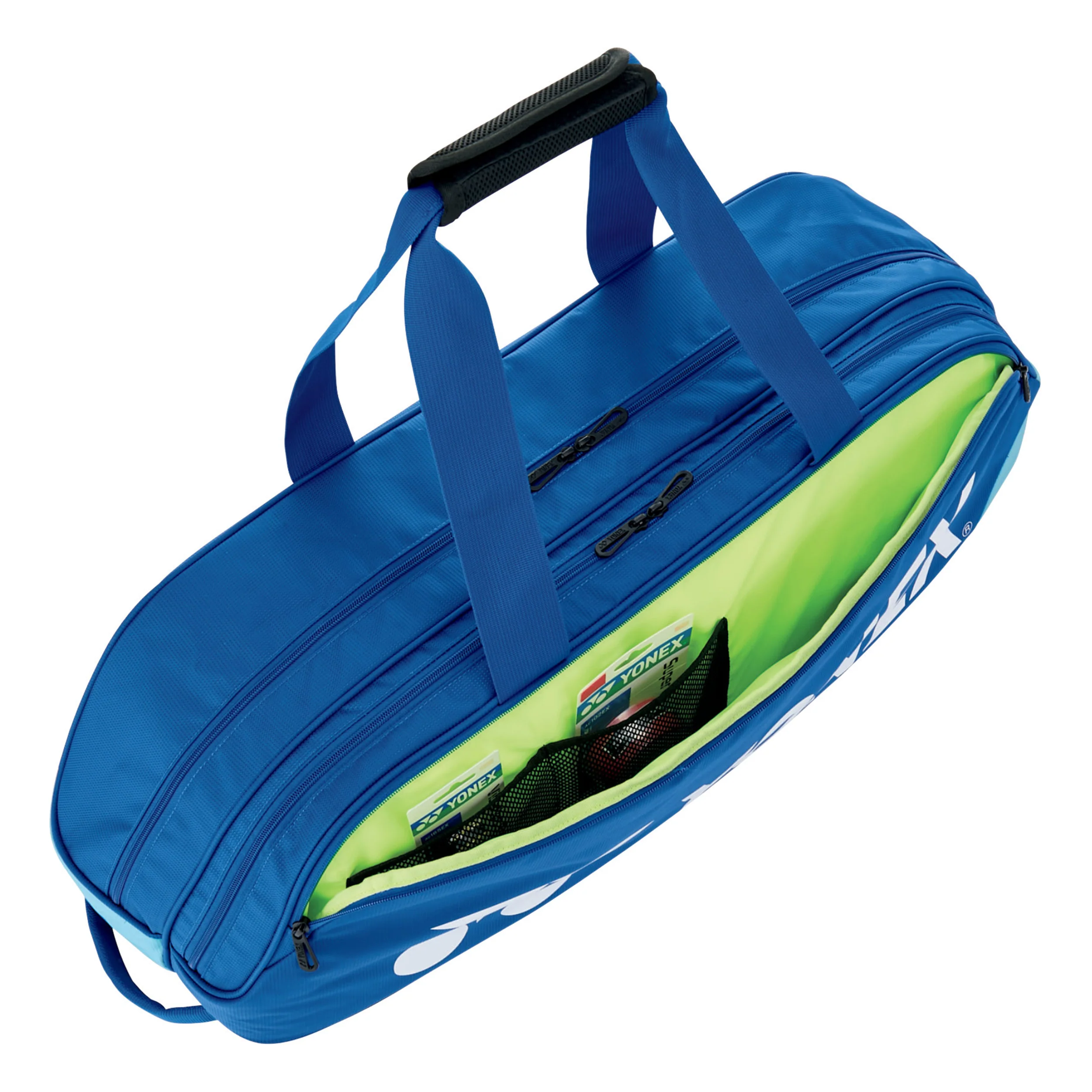 Pro Tournament Bag Torba na rakiete 3s - niebieski - Image 2