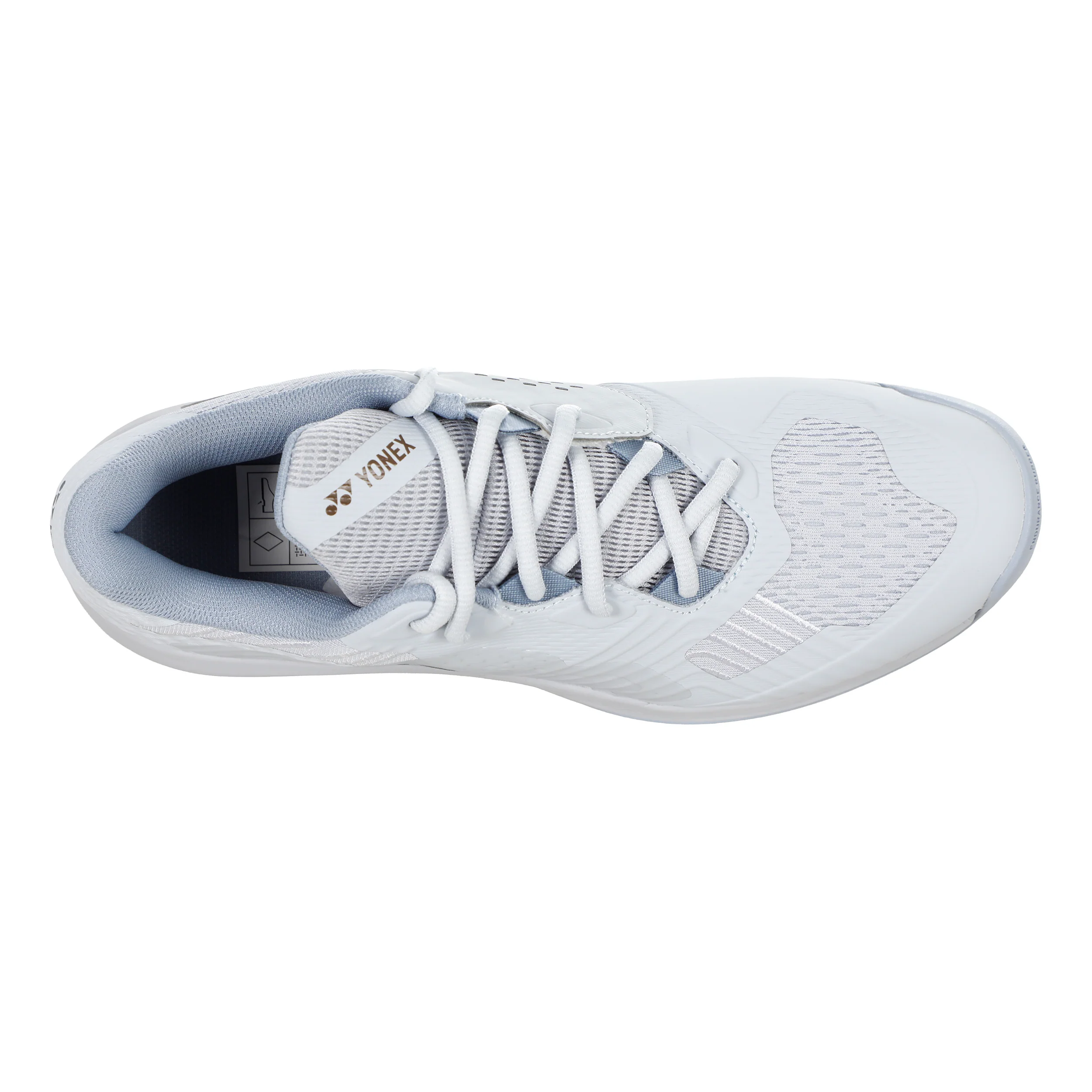 Sonicage Cly buty do tenisa ziemnego Mężczyźni-biały, turkus - Image 3