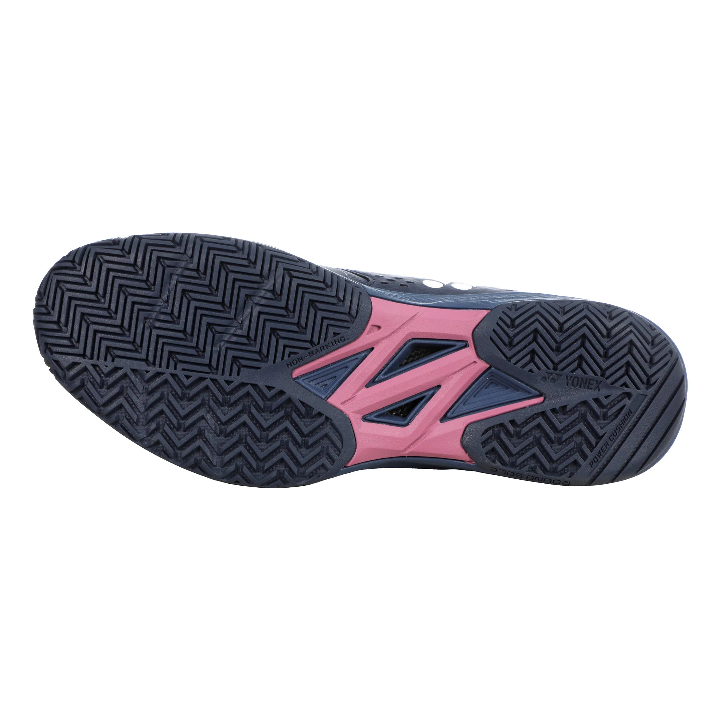 Sonicage Wide  buty do tenisa allcourt Mężczyźni-ciemnoniebieski, biały - Image 4