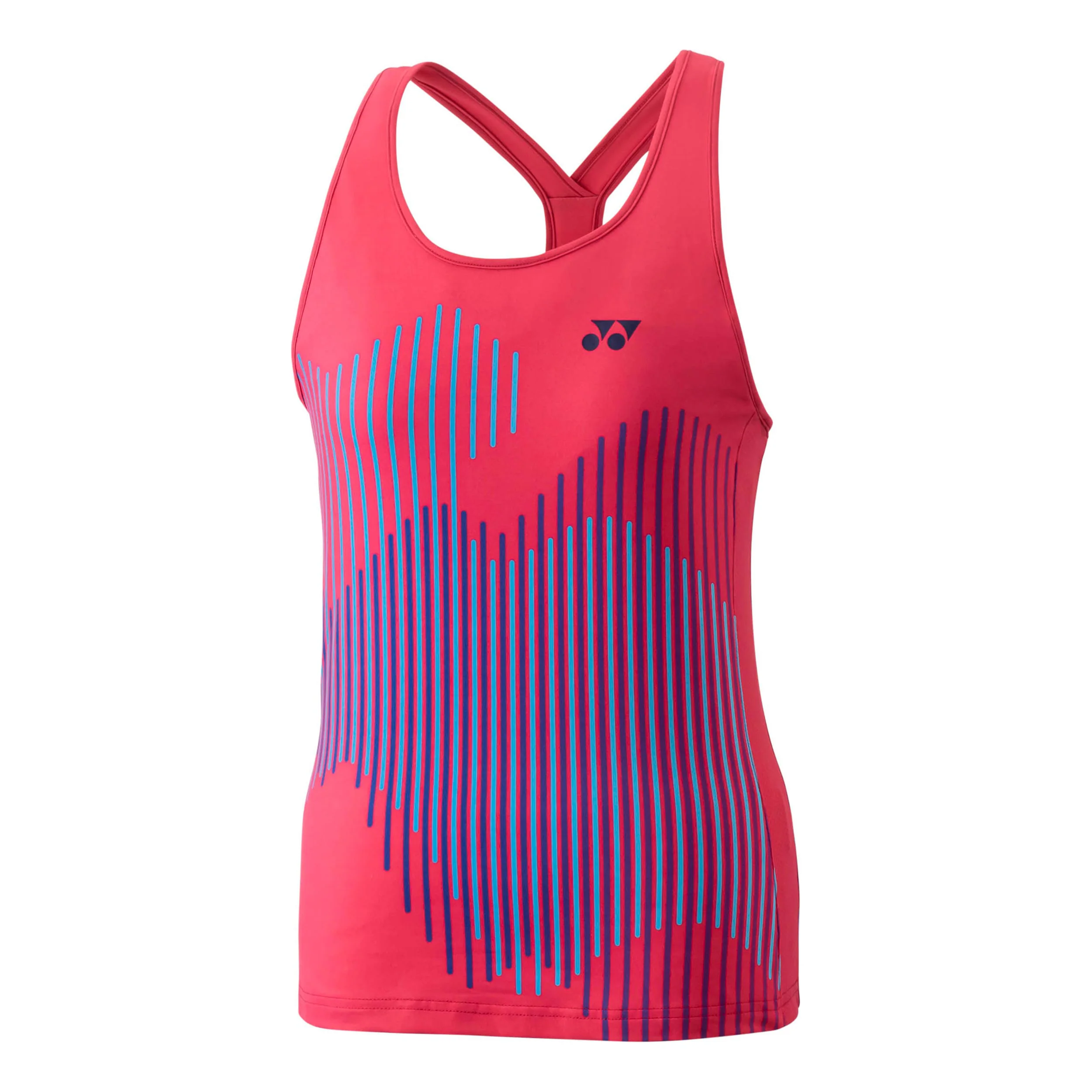 Tank Top Kobiety-Różowy