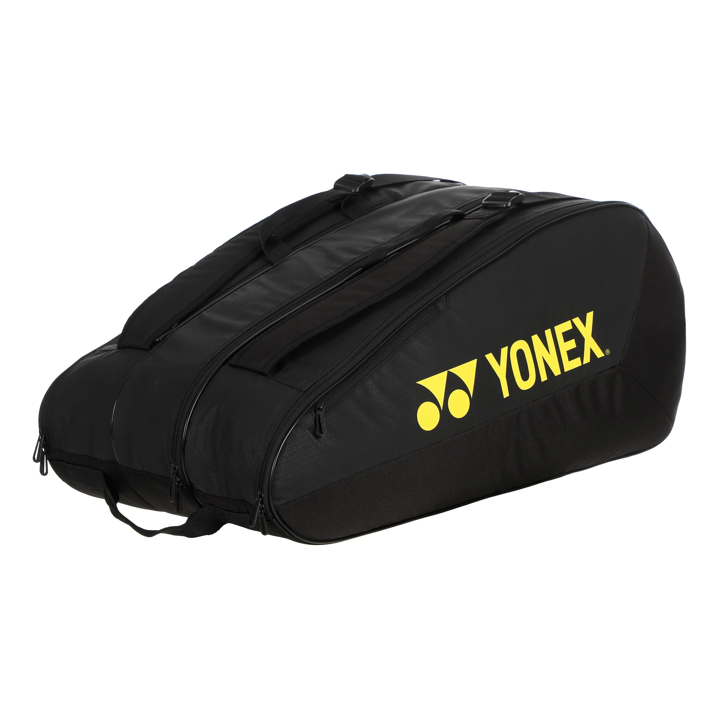 Team Racquet Bag Torba Na Rakiete 12s-Czarny,Żółty