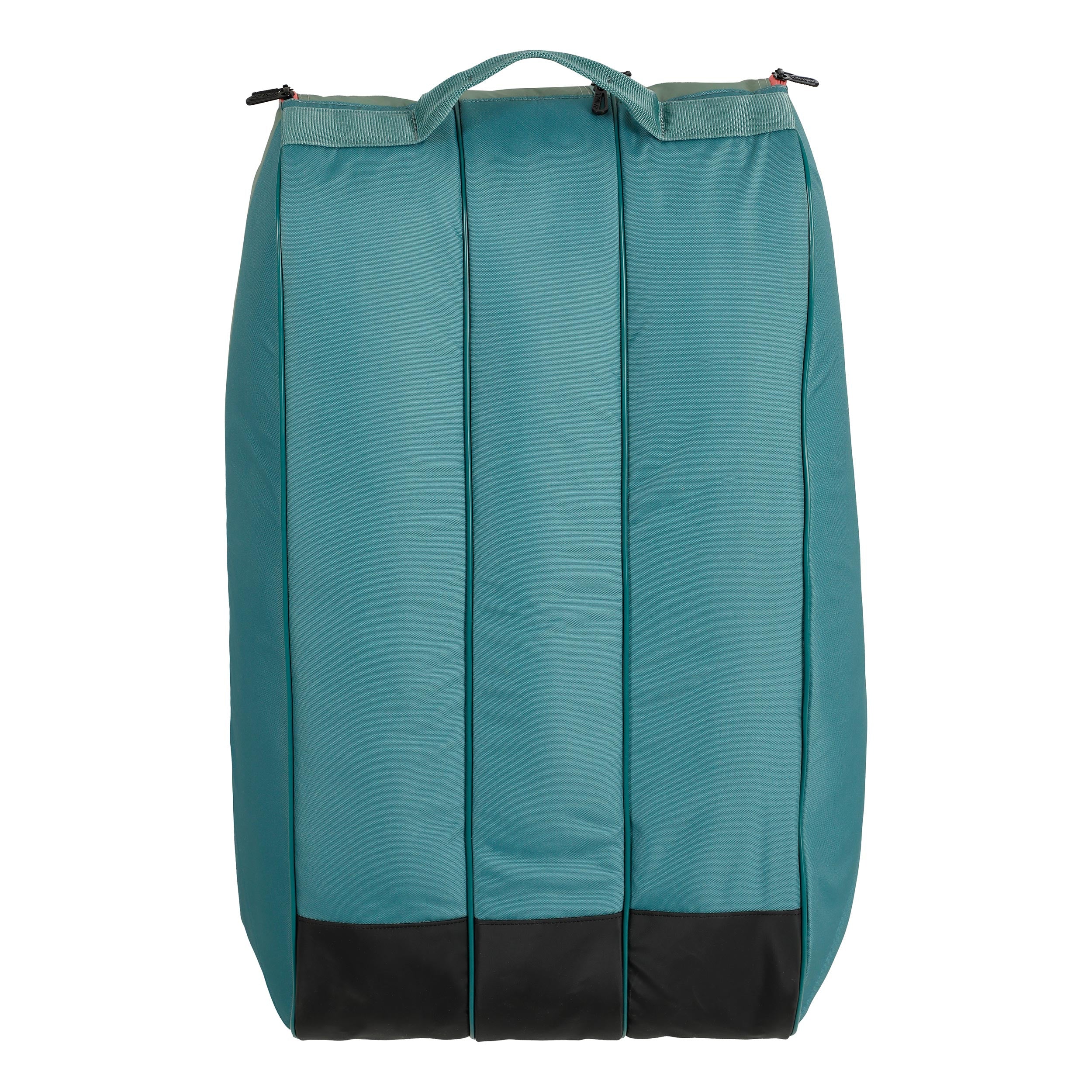 Team Racquet Bag Torba Na Rakiete 12s-Zieleń,Biały - Image 6