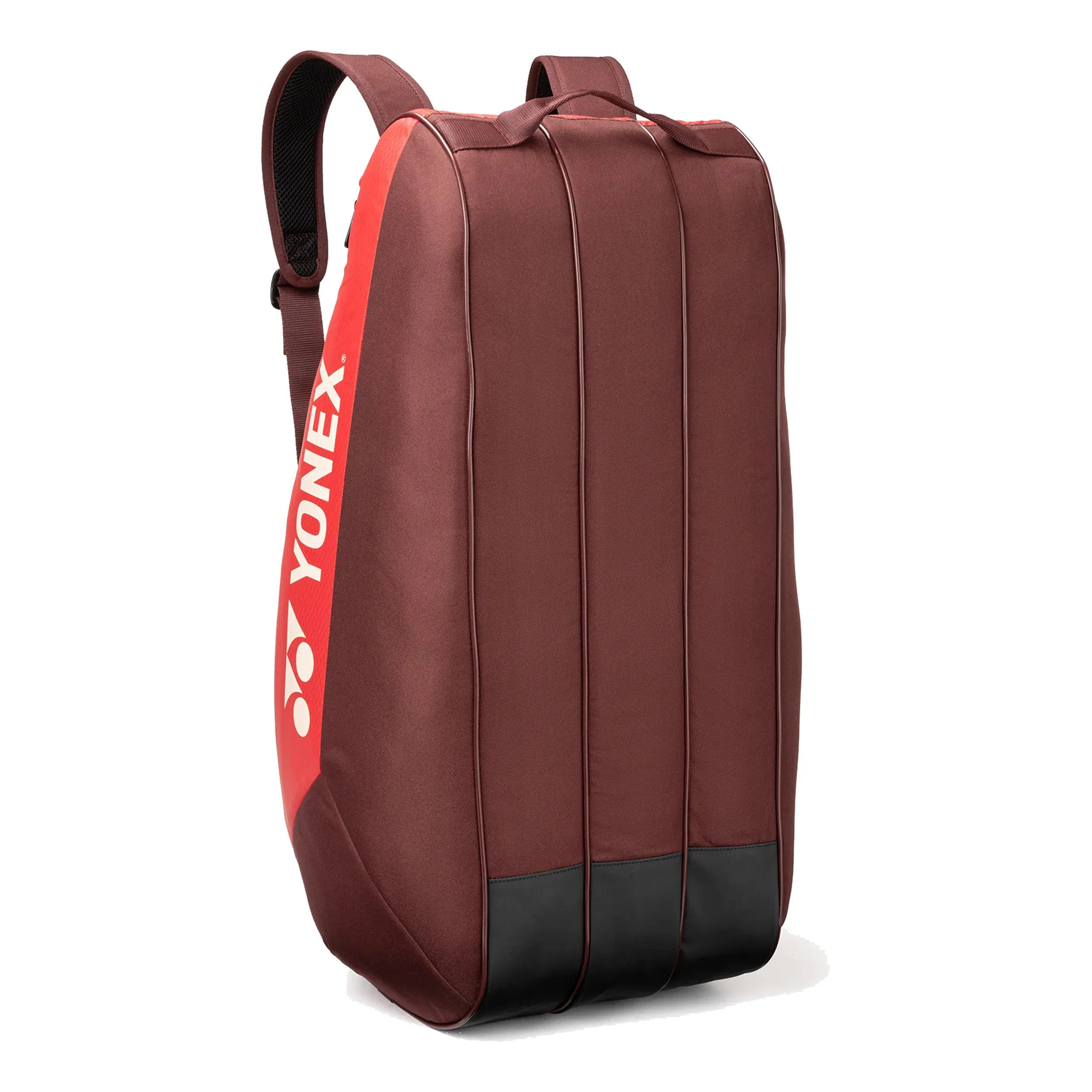 Team Raquet Bag Torba na rakiete -czerwony, czarny - Image 5