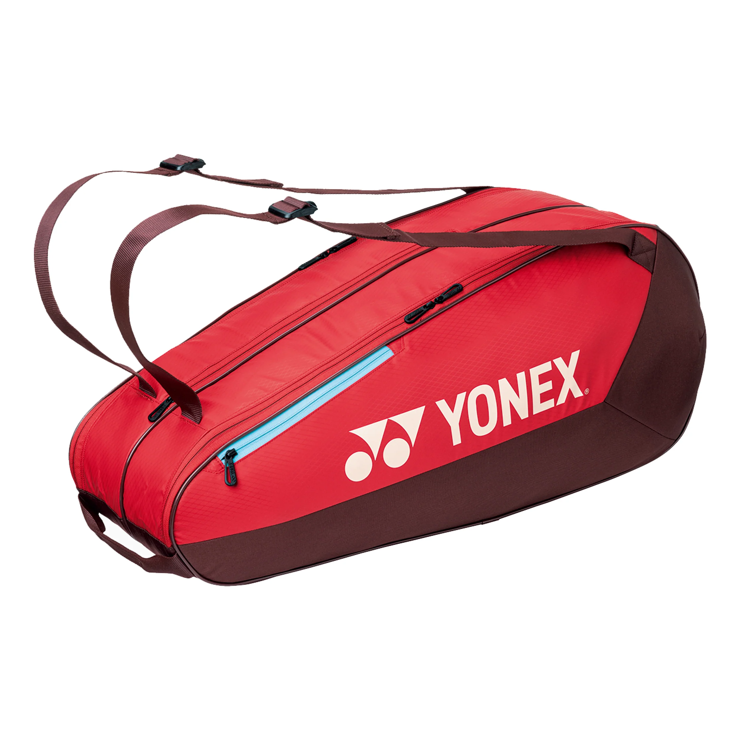 Team Raquet Bag Torba na rakiete -czerwony, czarny