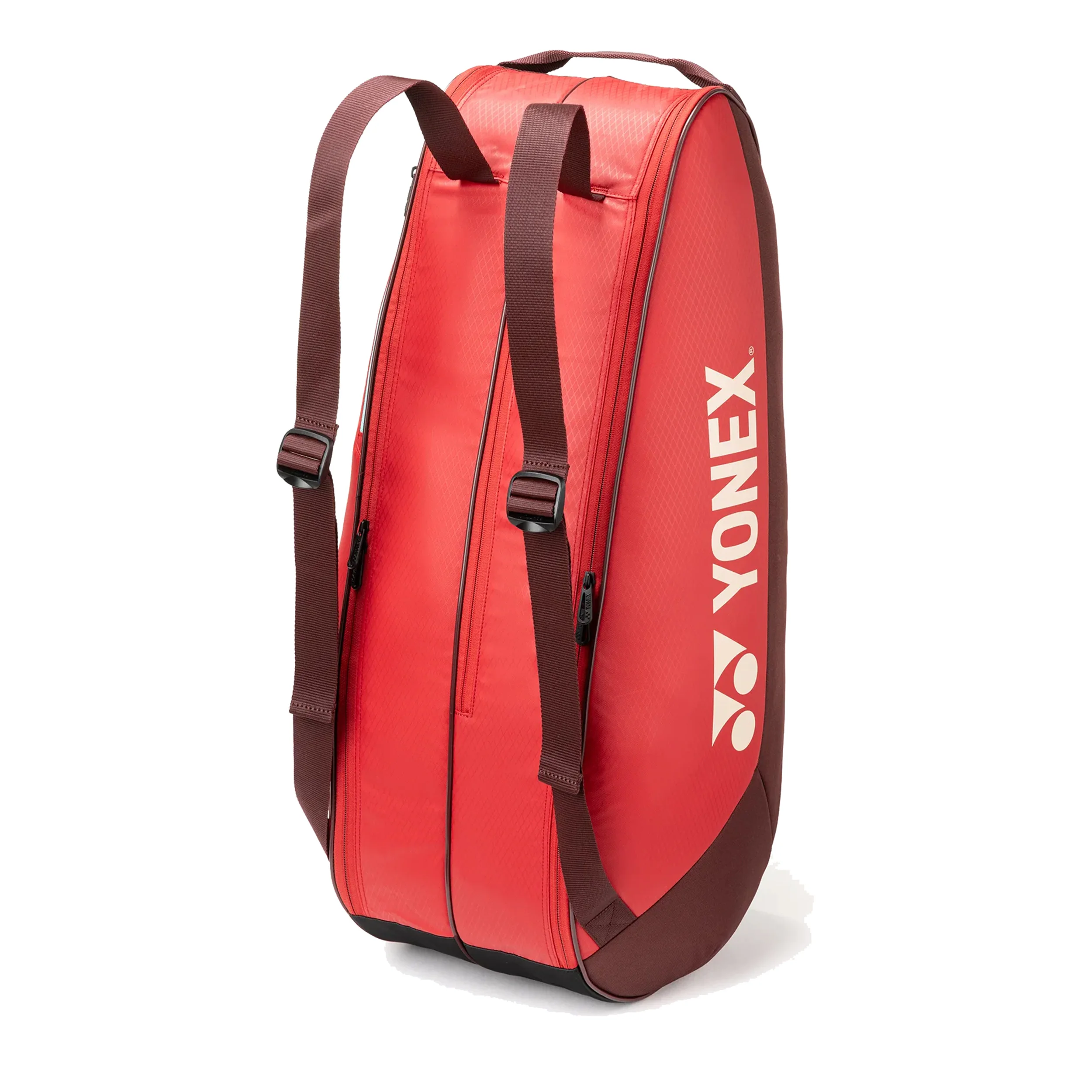 Team Raquet Bag Torba na rakiete -czerwony, czarny - Image 2