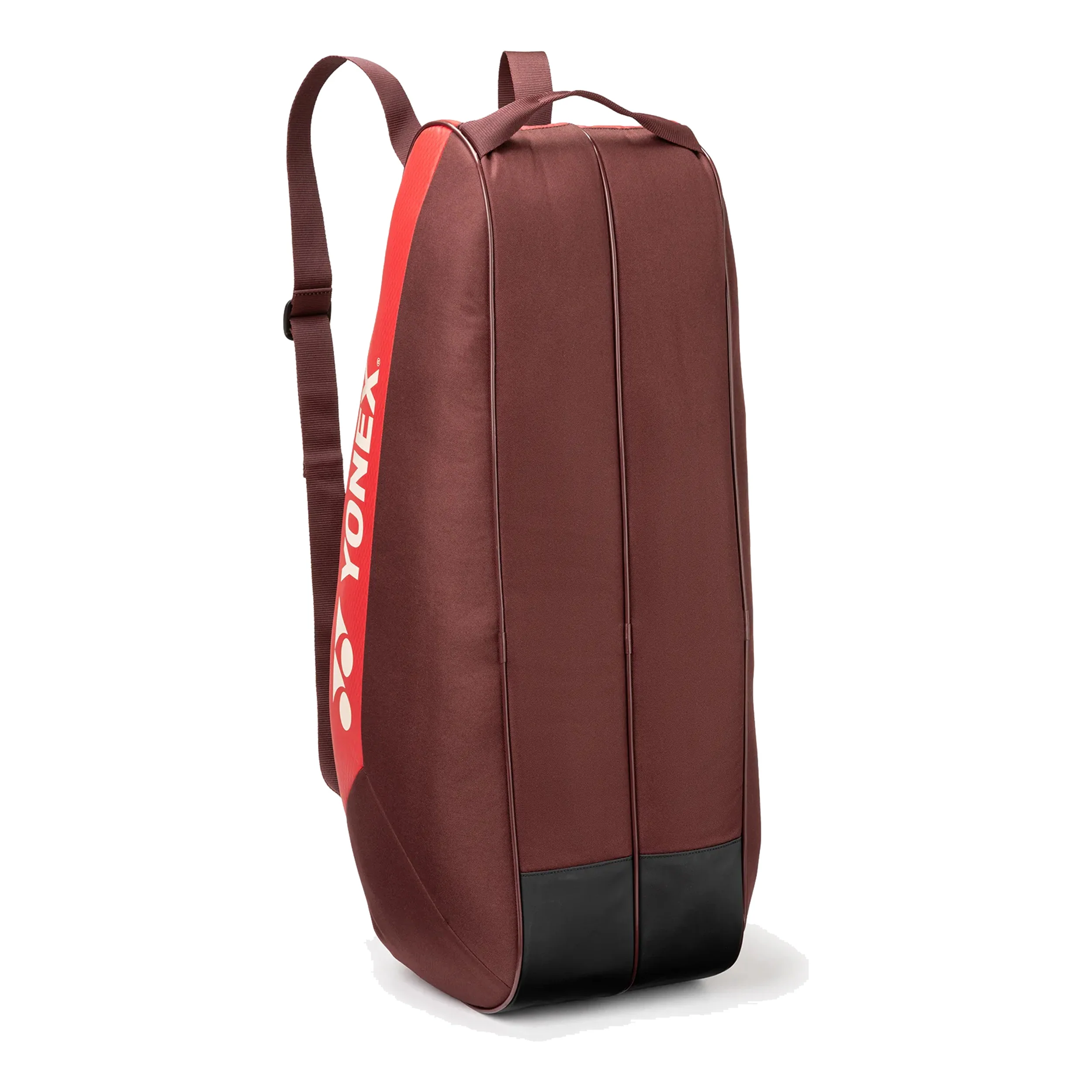 Team Raquet Bag Torba na rakiete -czerwony, czarny - Image 5