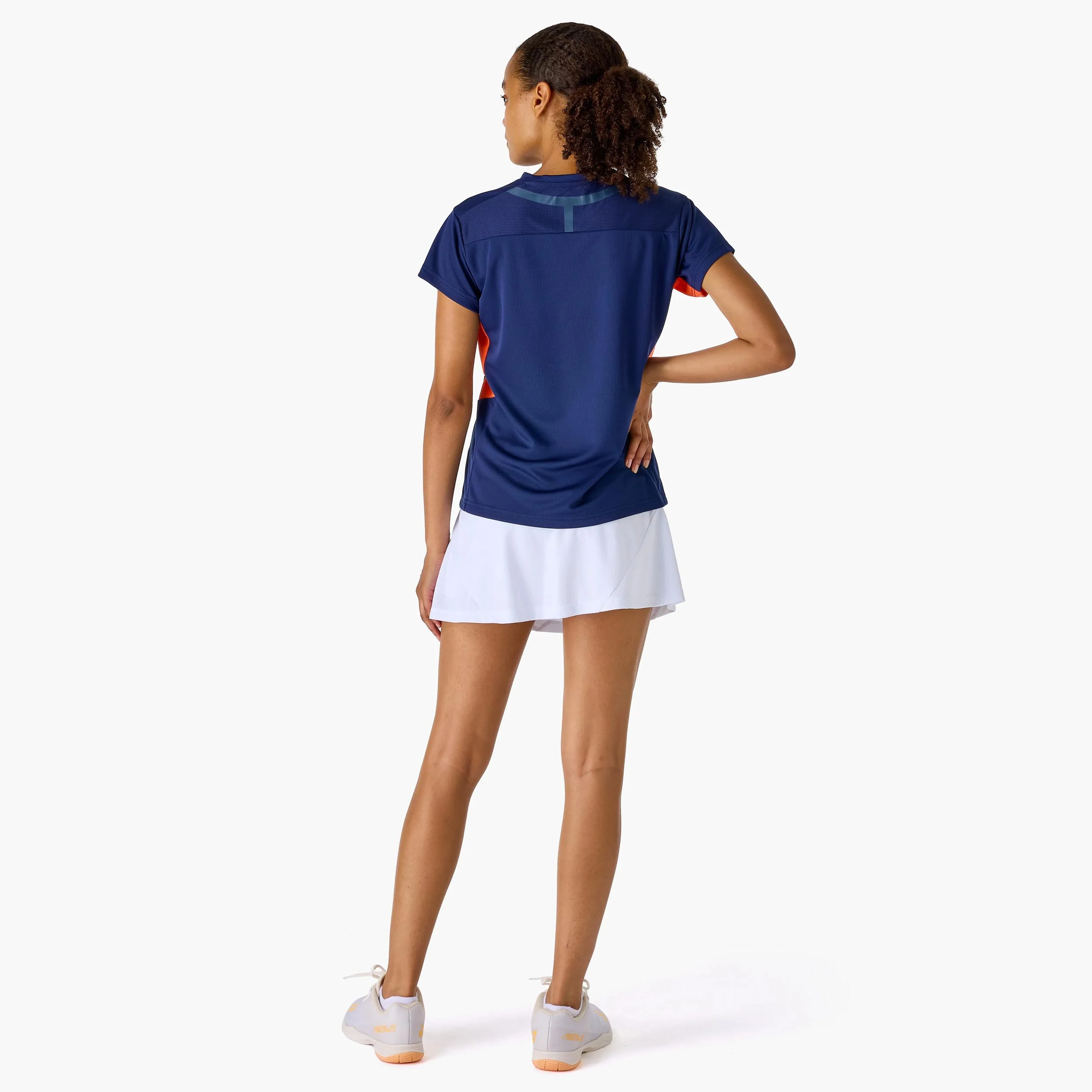 with Innershorts Spódnica Kobiety - biały - Image 2