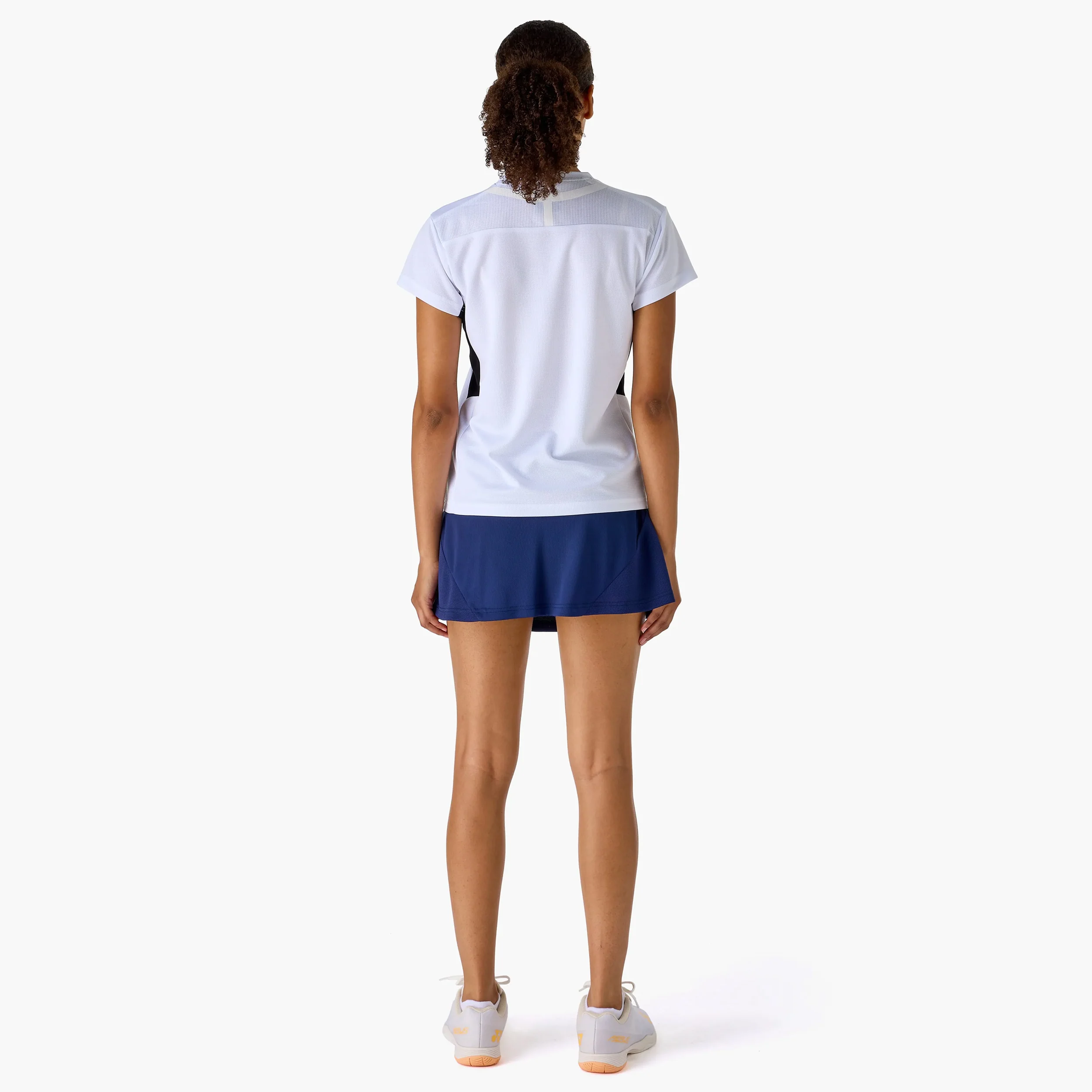 with Innershorts Spódnica Kobiety - ciemnoniebieski - Image 3